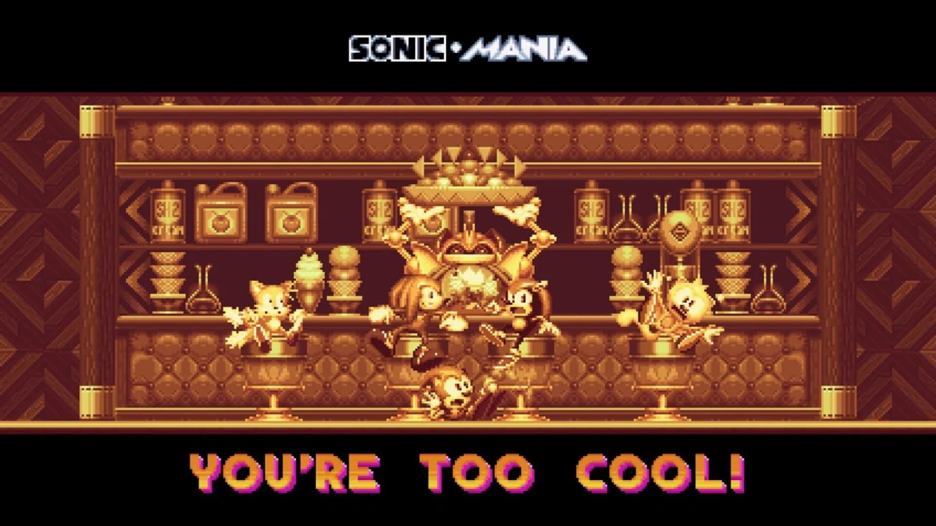 Sonic Mania Plus screenshot 4