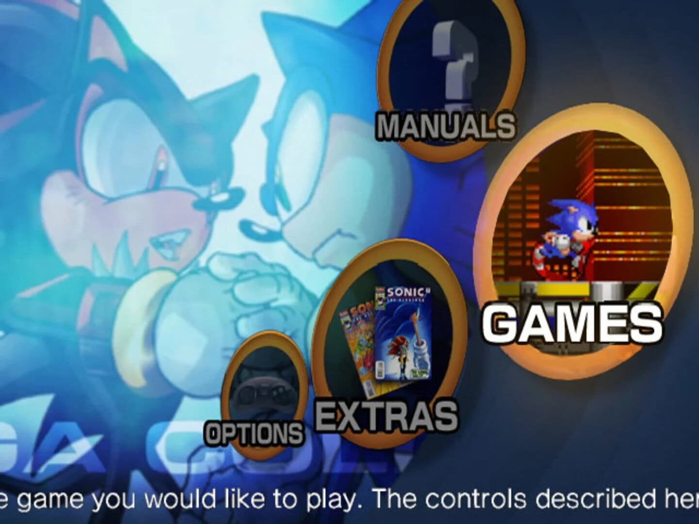 Sonic Mega Collection Plus screenshot 2
