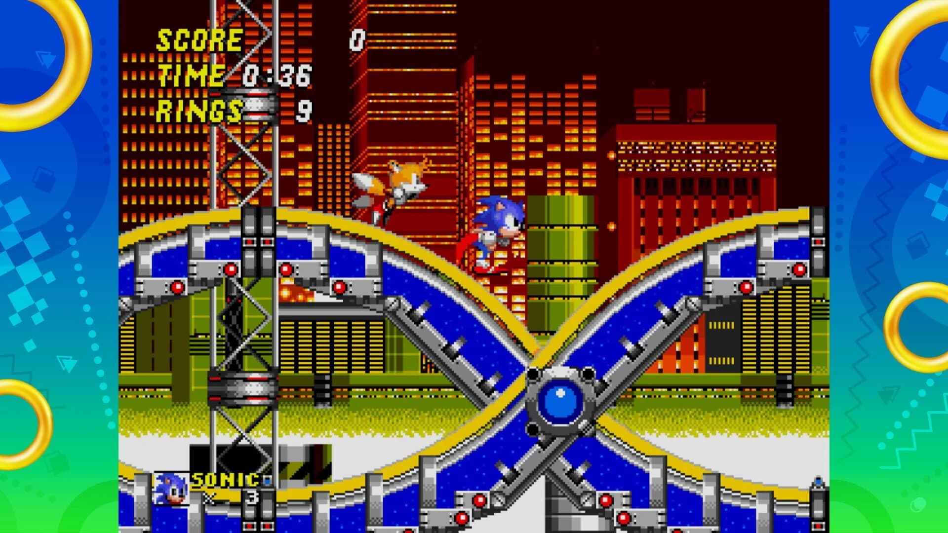 Sonic Origins screenshot 2