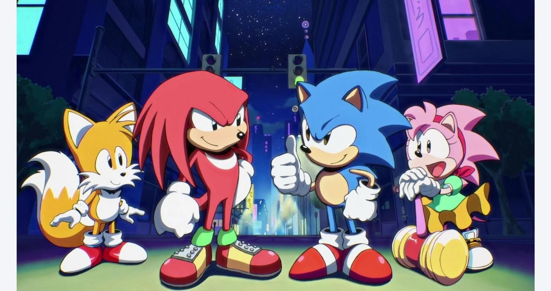 Sonic Origins Plus screenshot 3