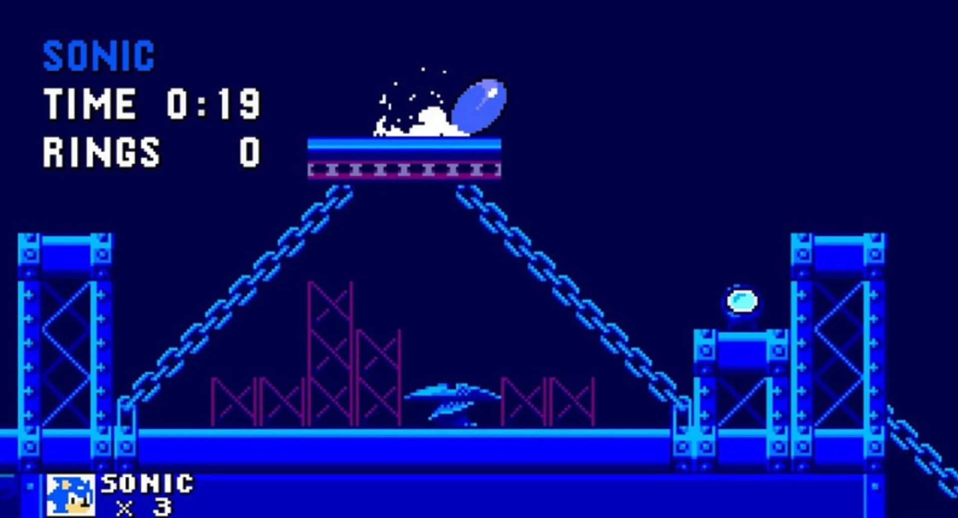 Sonic Origins Pocket Edition screenshot 5