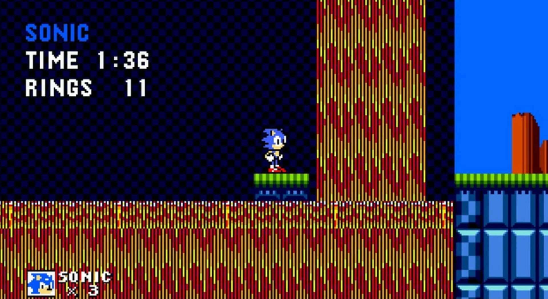 Sonic Origins Pocket Edition screenshot 3