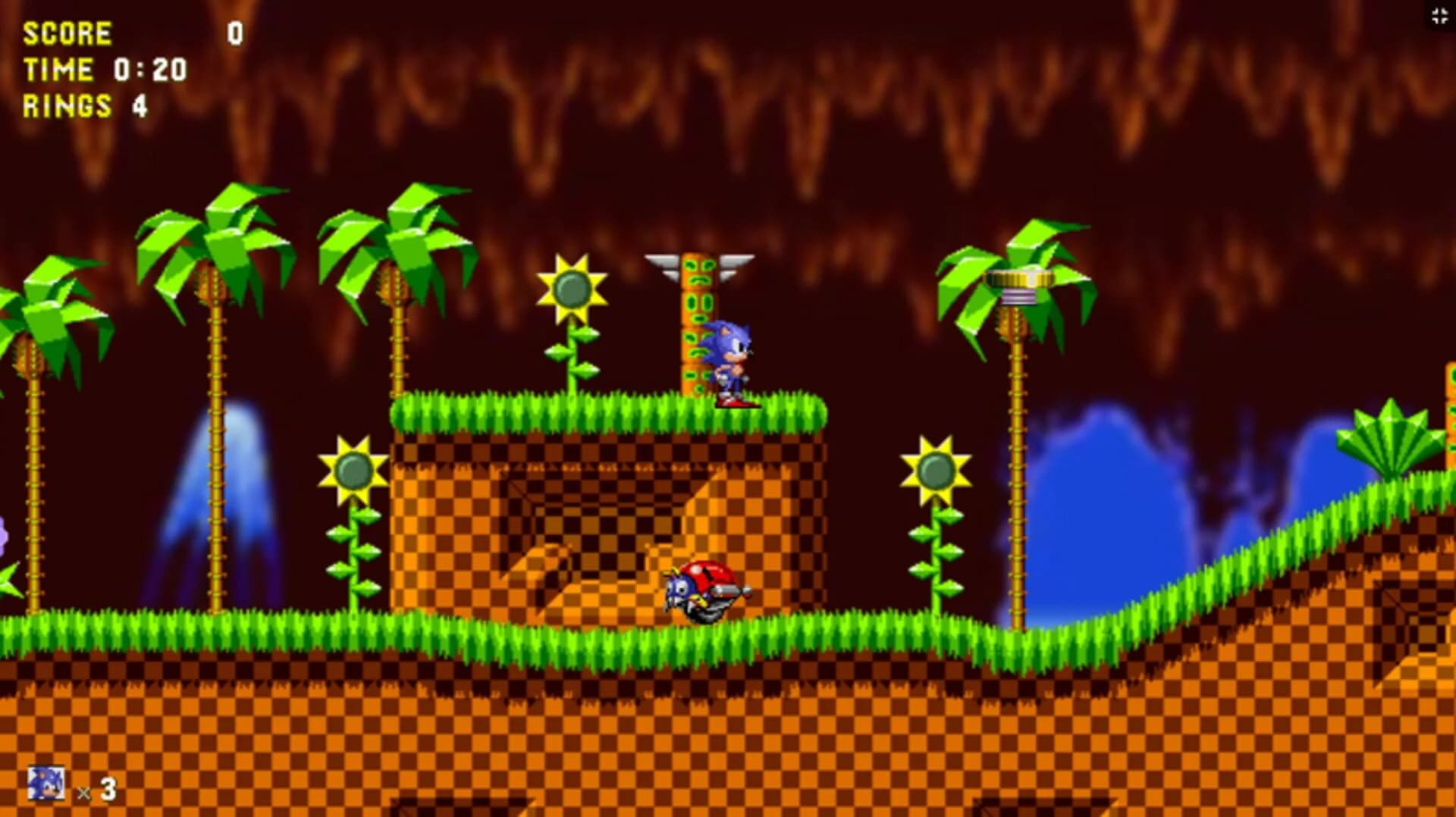Sonic Paradigm screenshot 3