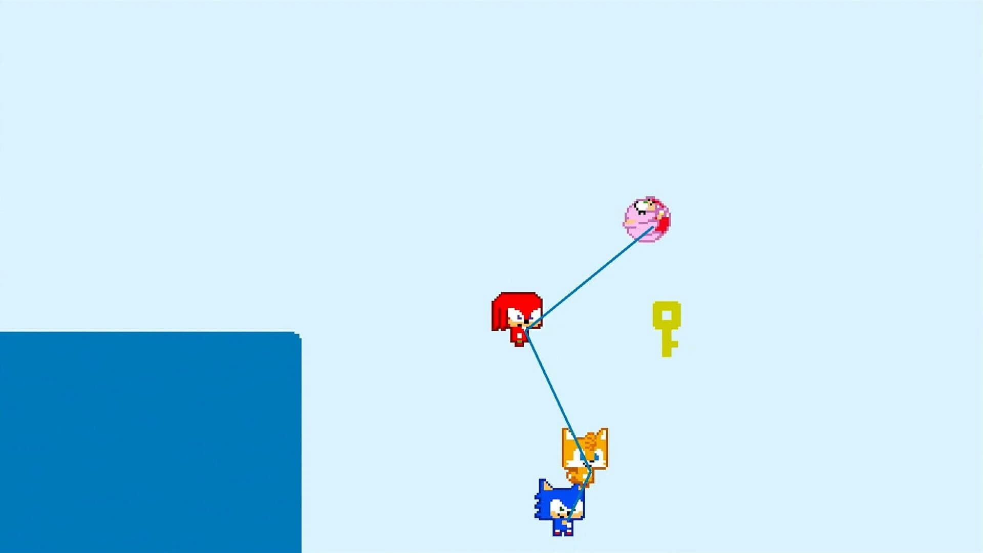 Sonic Pico Park screenshot 6