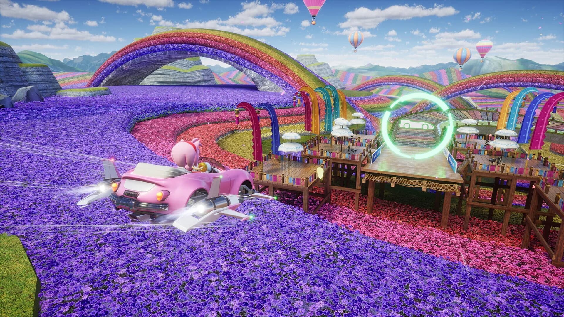 Sonic Racing: CrossWorlds screenshot 5