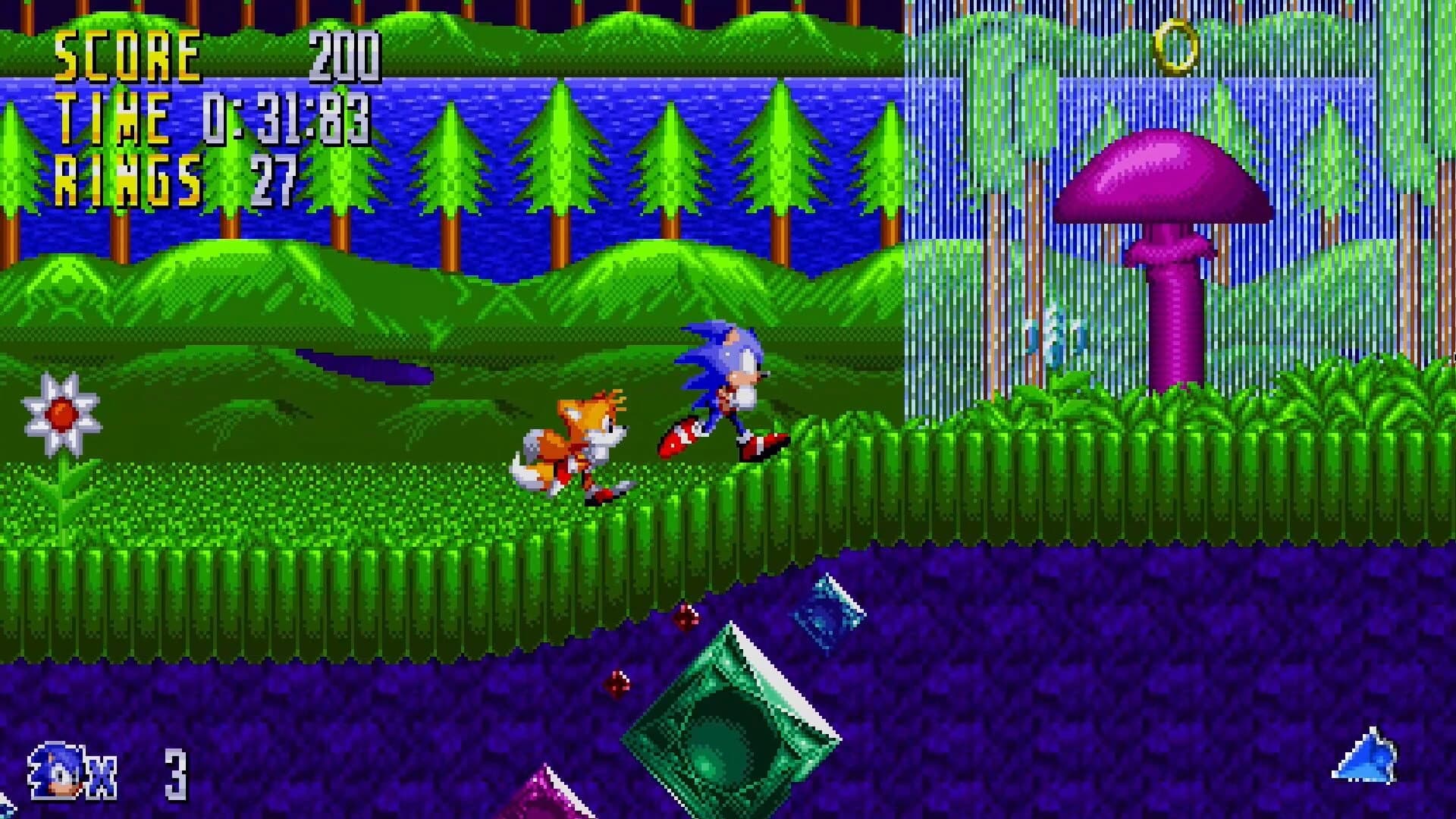 Sonic Recharged screenshot 2