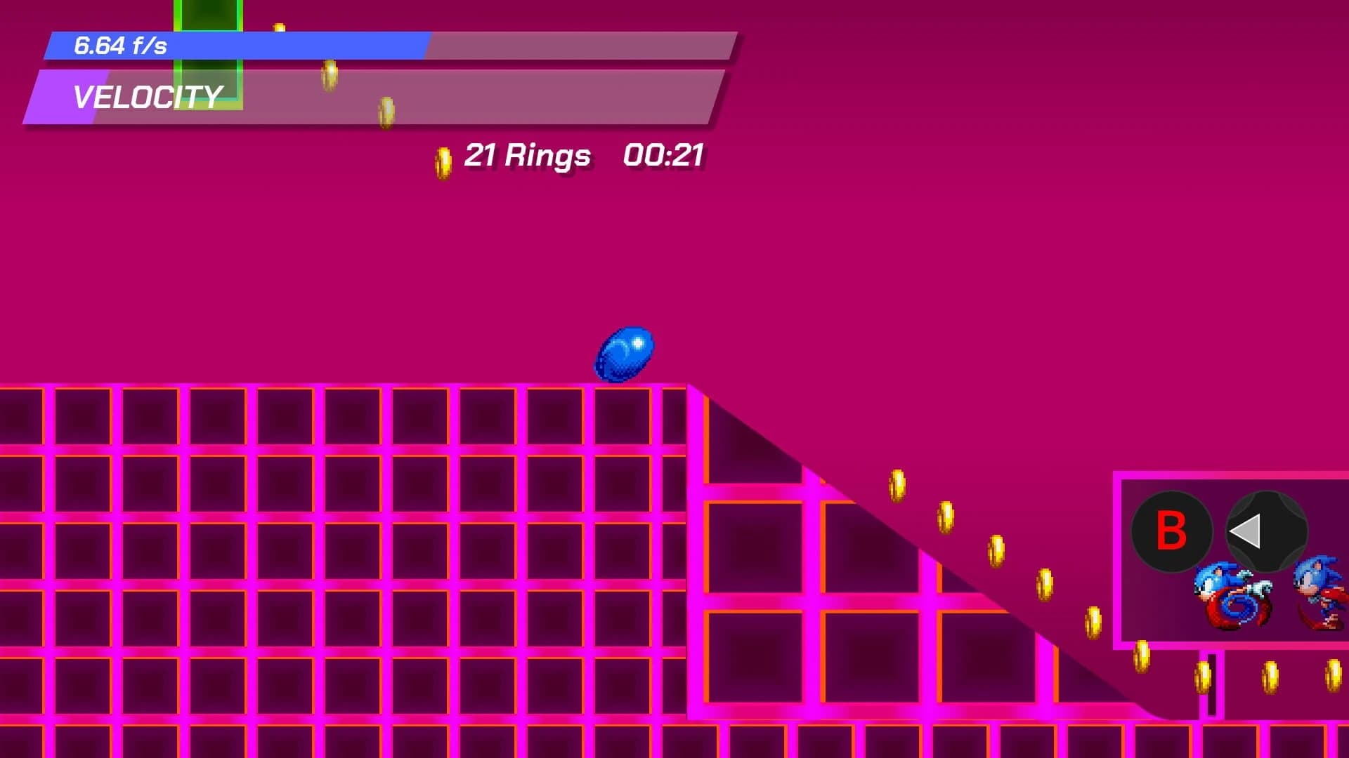 Sonic Re;Velocity screenshot 3