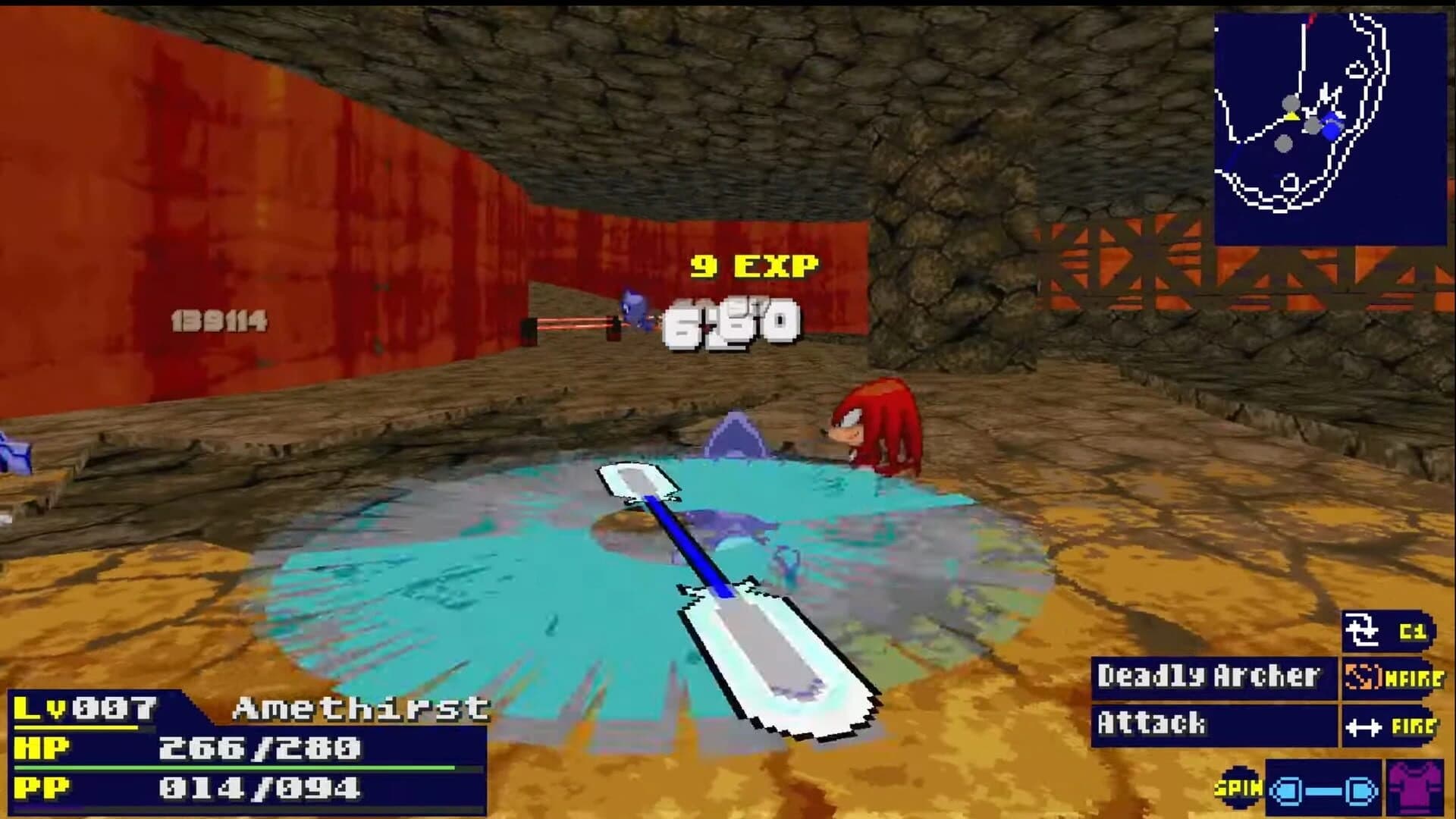Sonic Robo Blast 2 Infinity screenshot 3