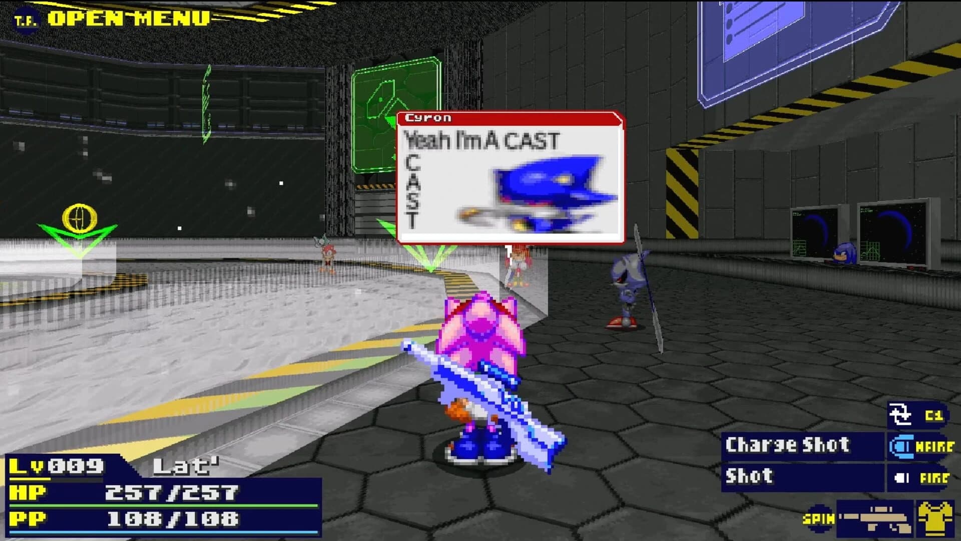 Sonic Robo Blast 2 Infinity screenshot 4
