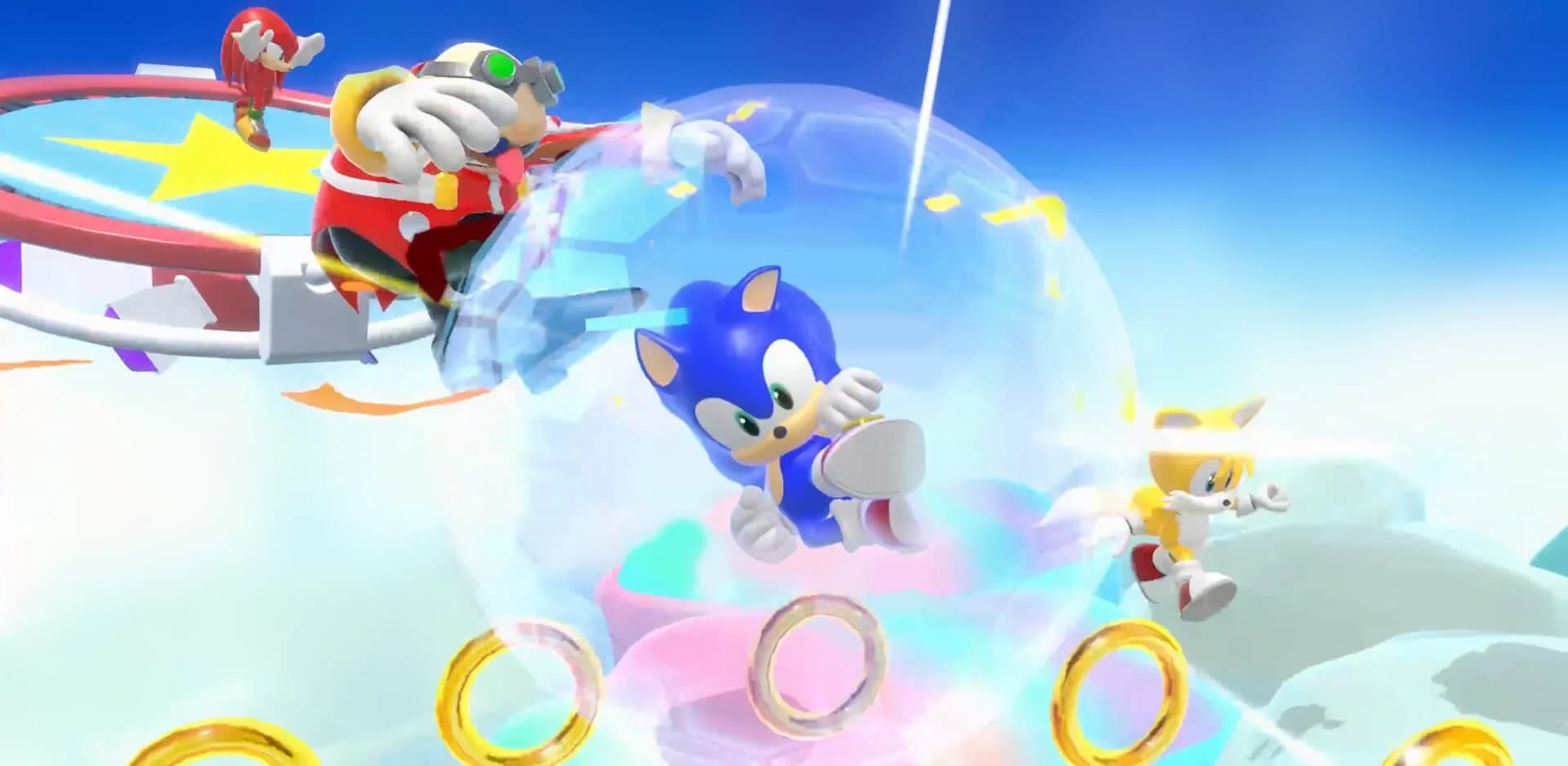 Sonic Rumble screenshot 2
