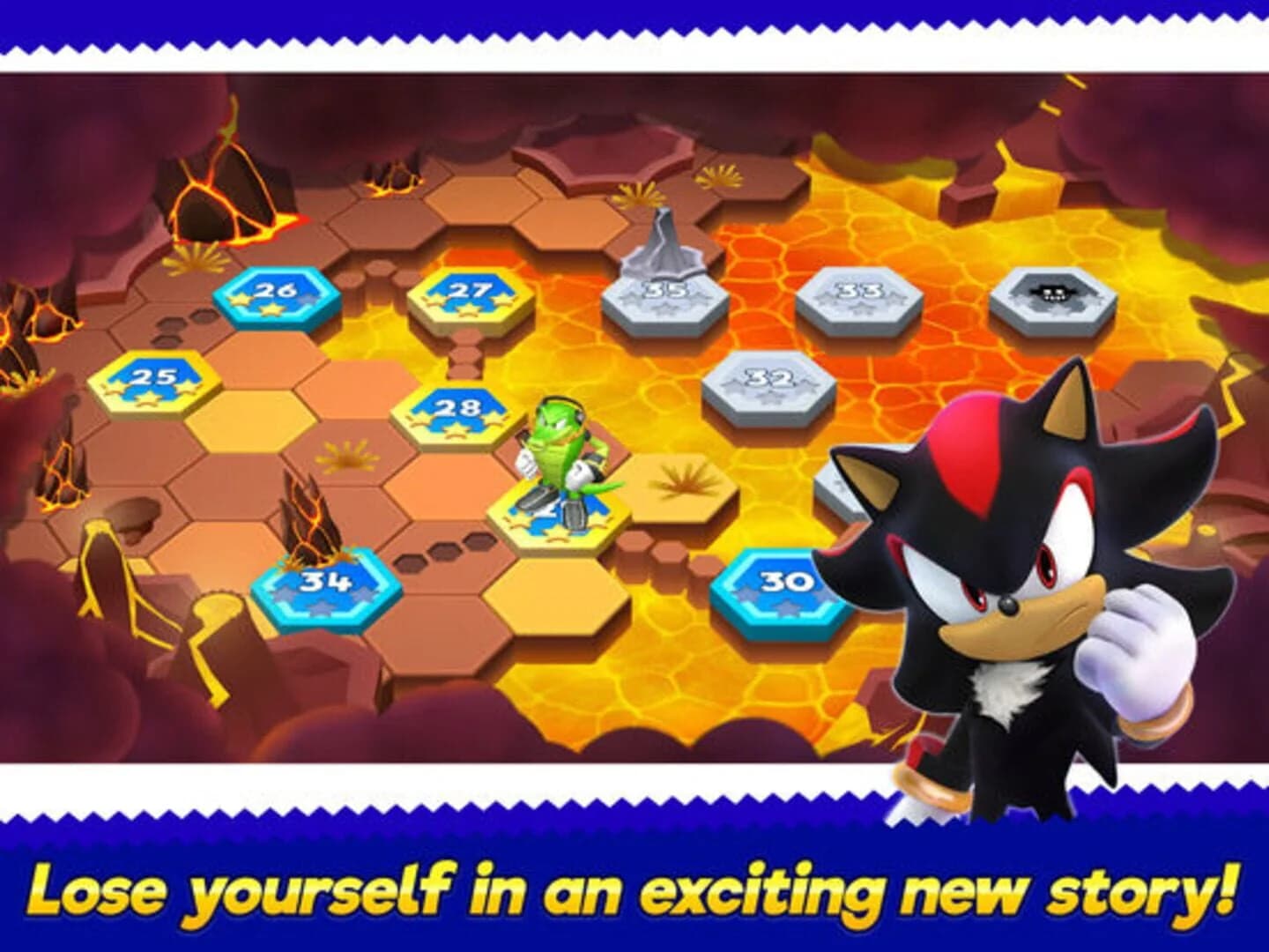 Sonic Runners Adventure screenshot 4