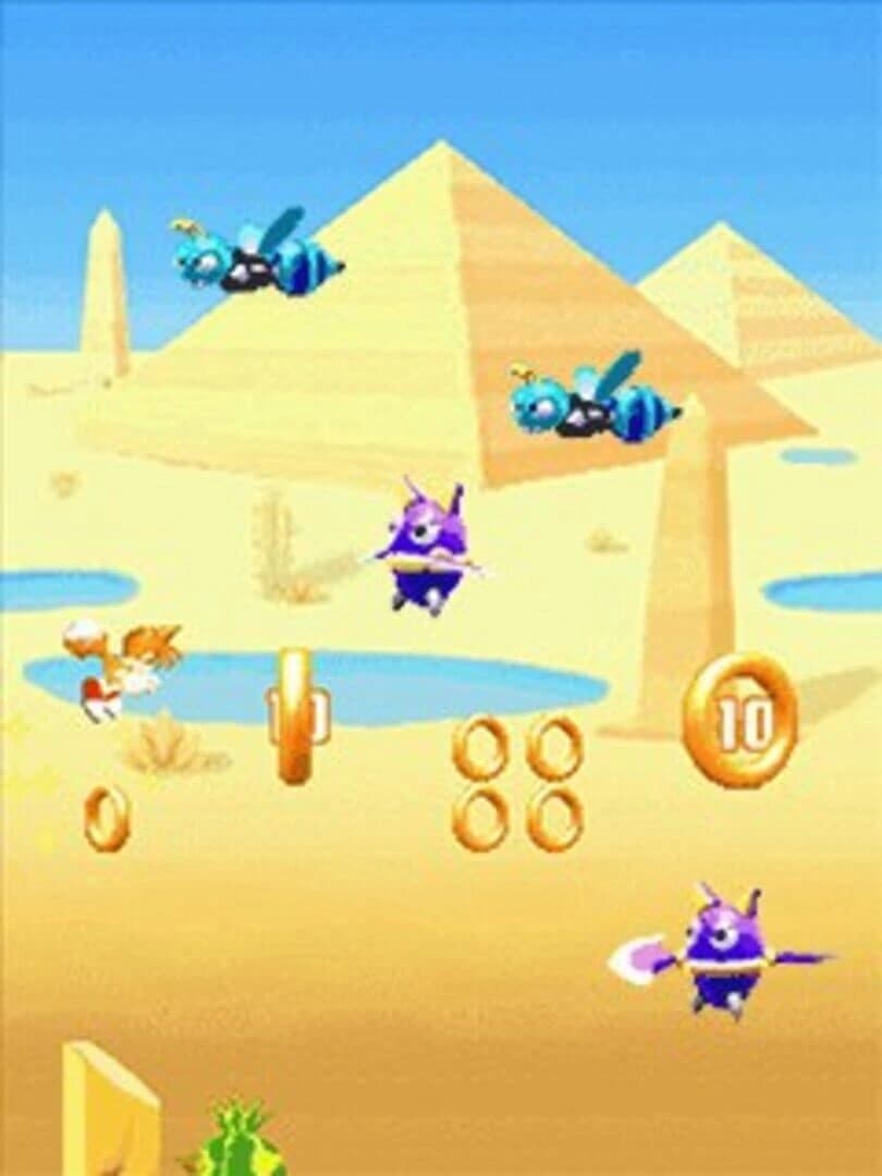 Sonic Runners Adventure screenshot 3