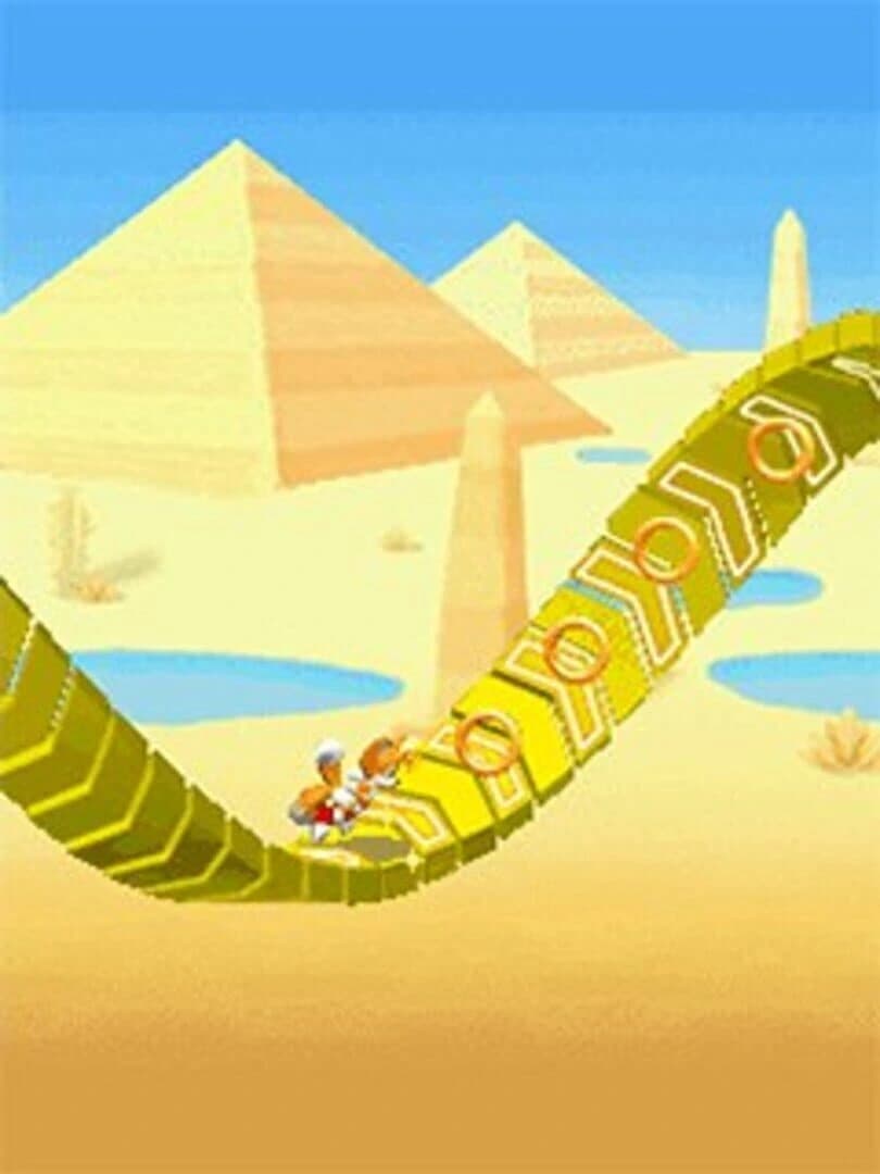 Sonic Runners Adventure screenshot 5