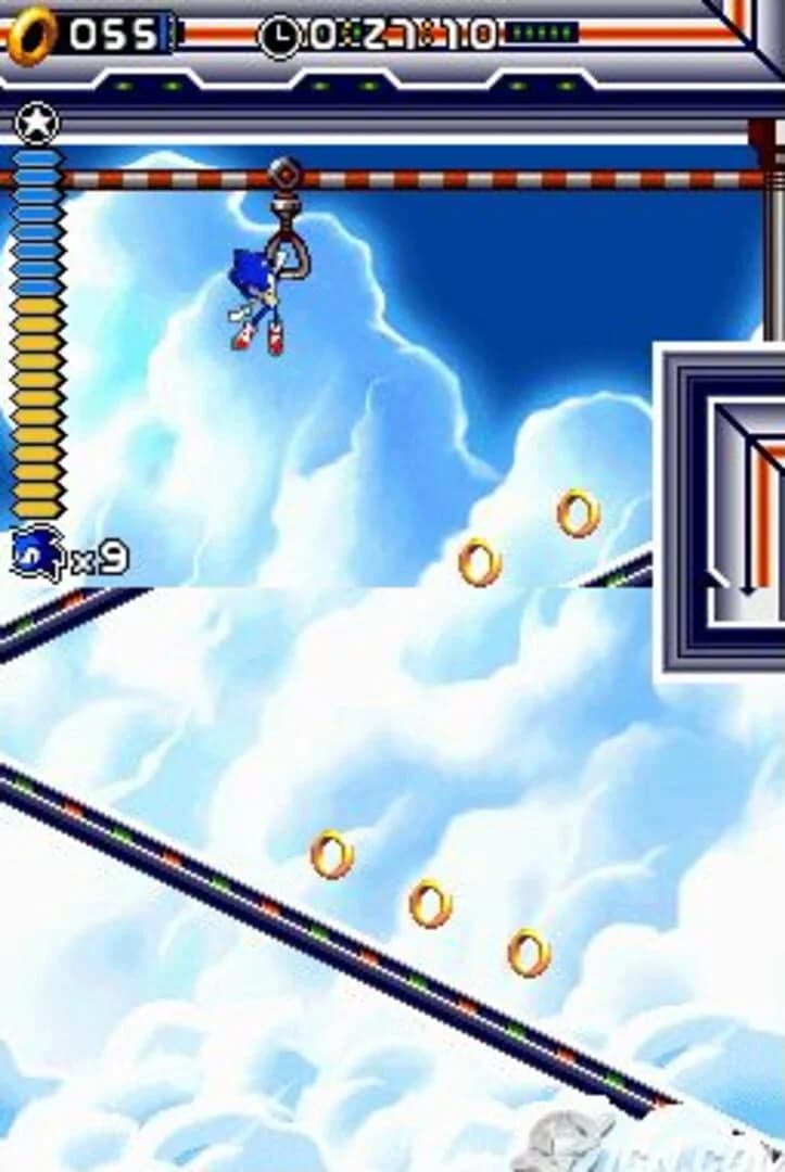 Sonic Rush screenshot 4