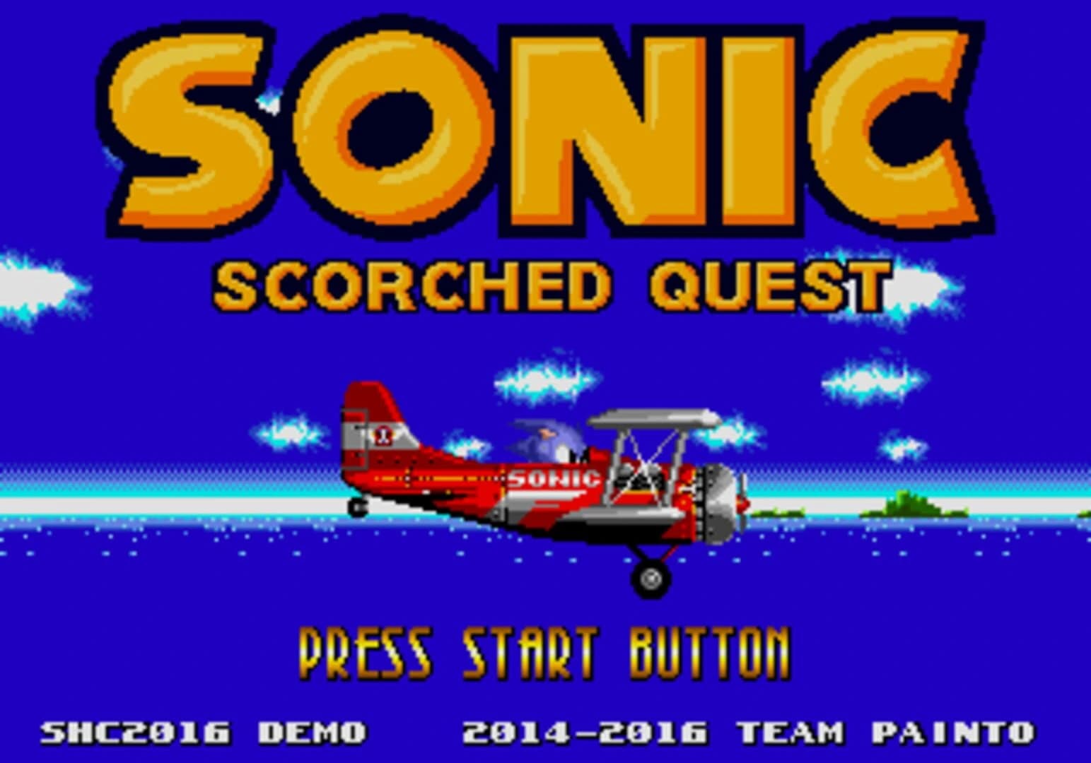 Sonic: Scorched Quest screenshot 4
