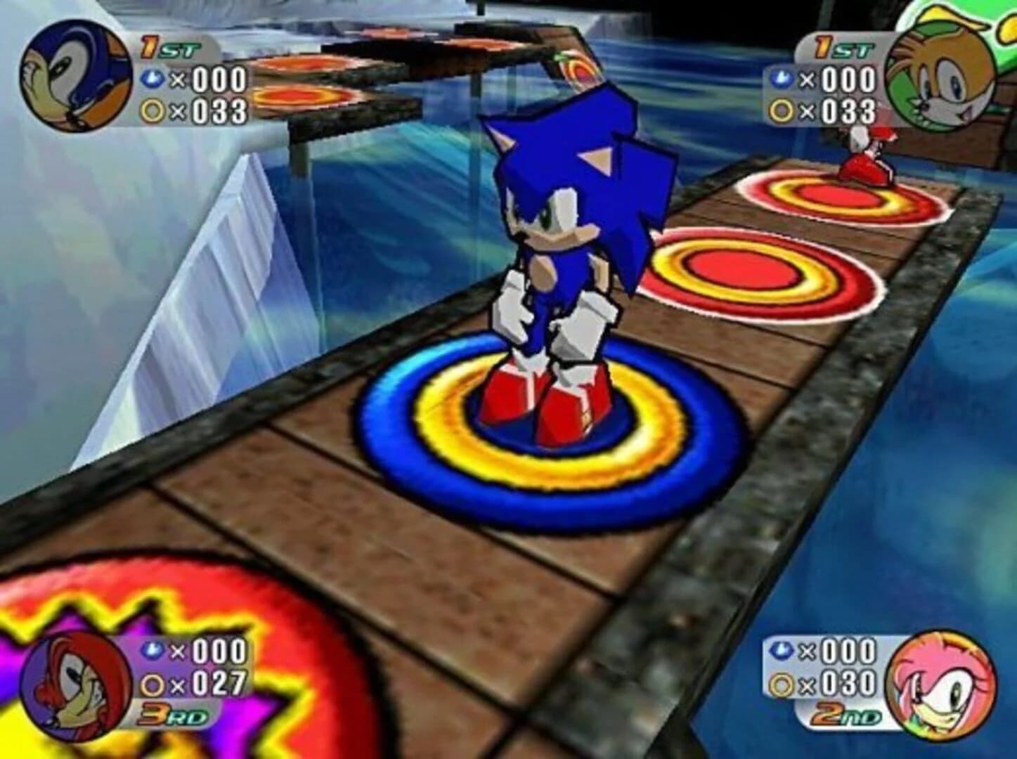 Sonic Shuffle screenshot 1