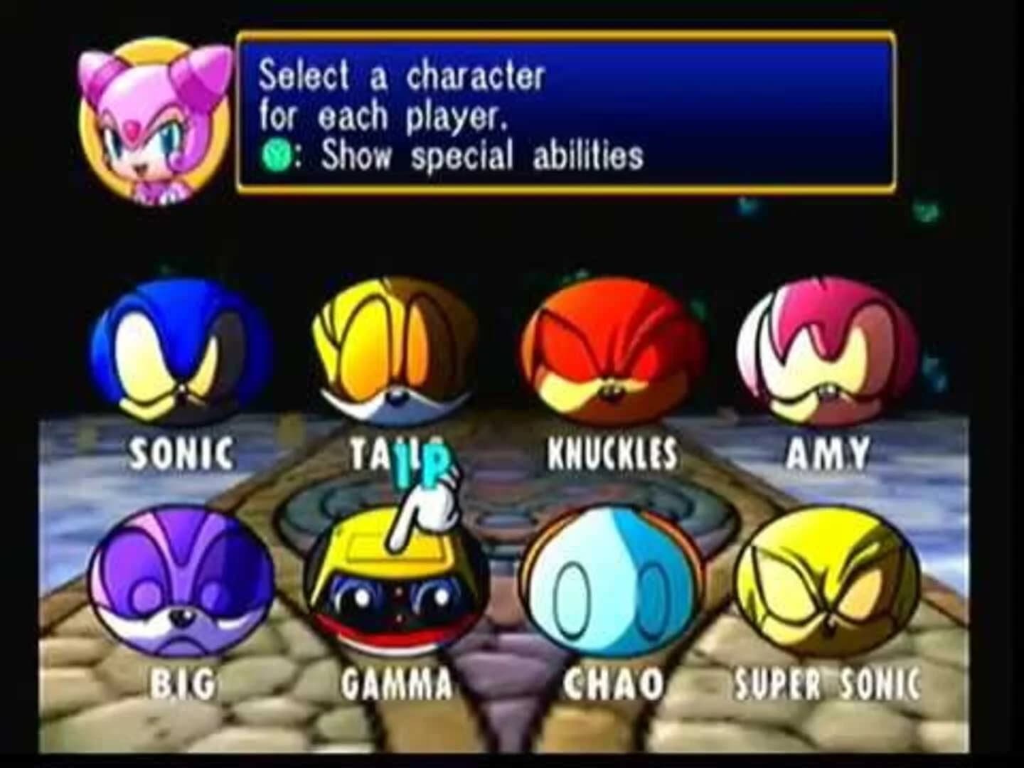 Sonic Shuffle screenshot 5