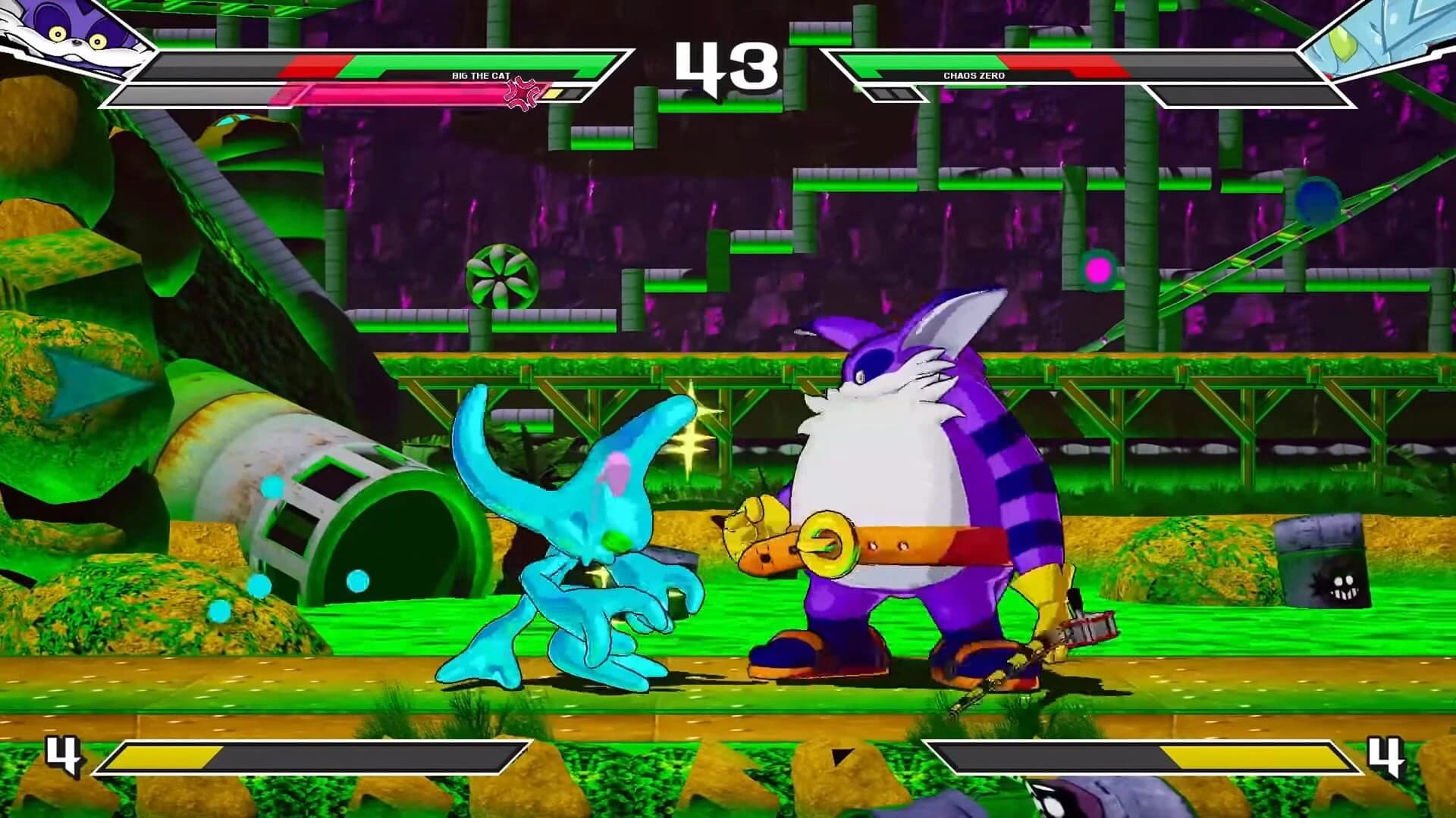 Sonic Smackdown screenshot 5