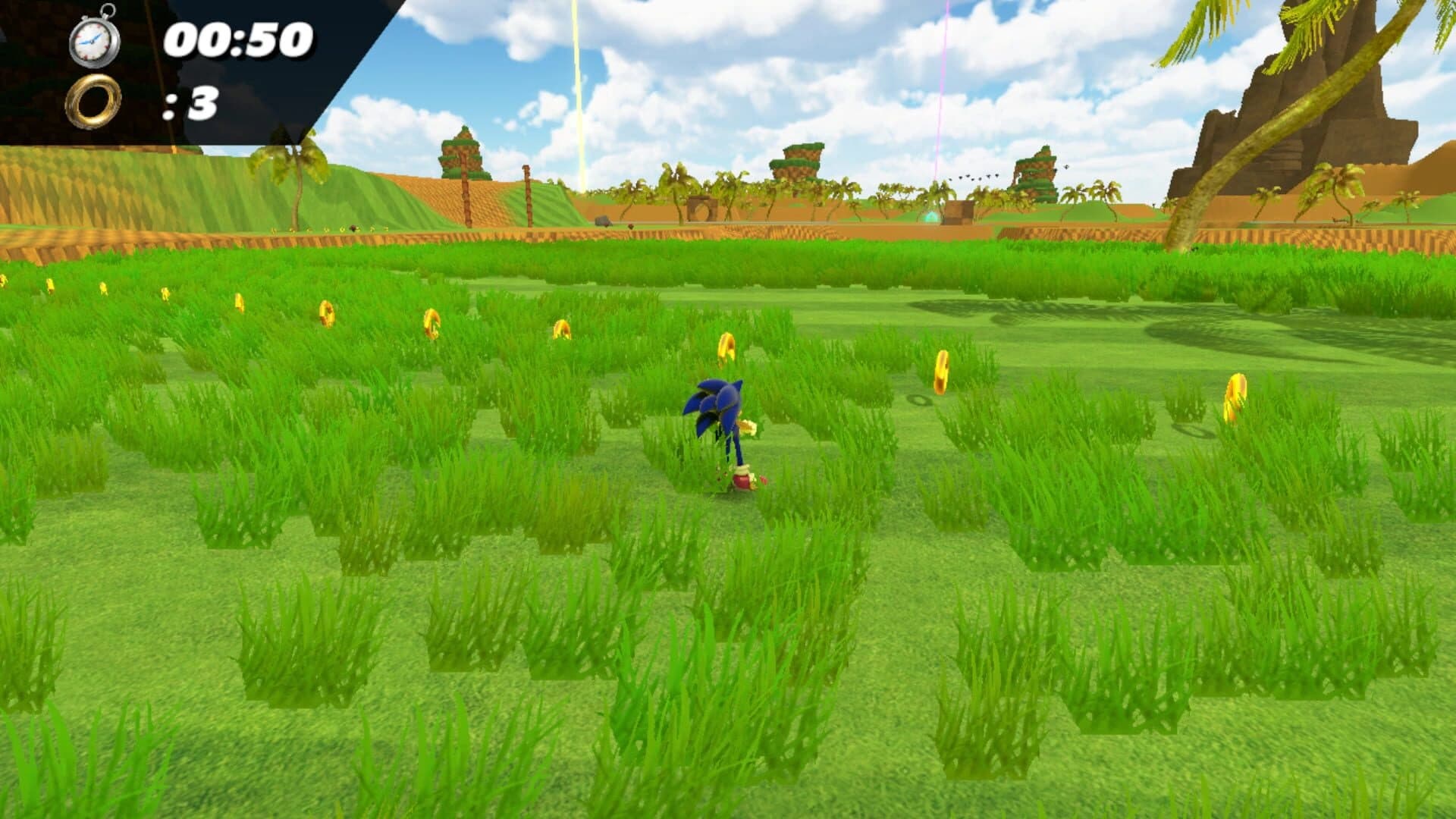 Sonic Speed screenshot 2