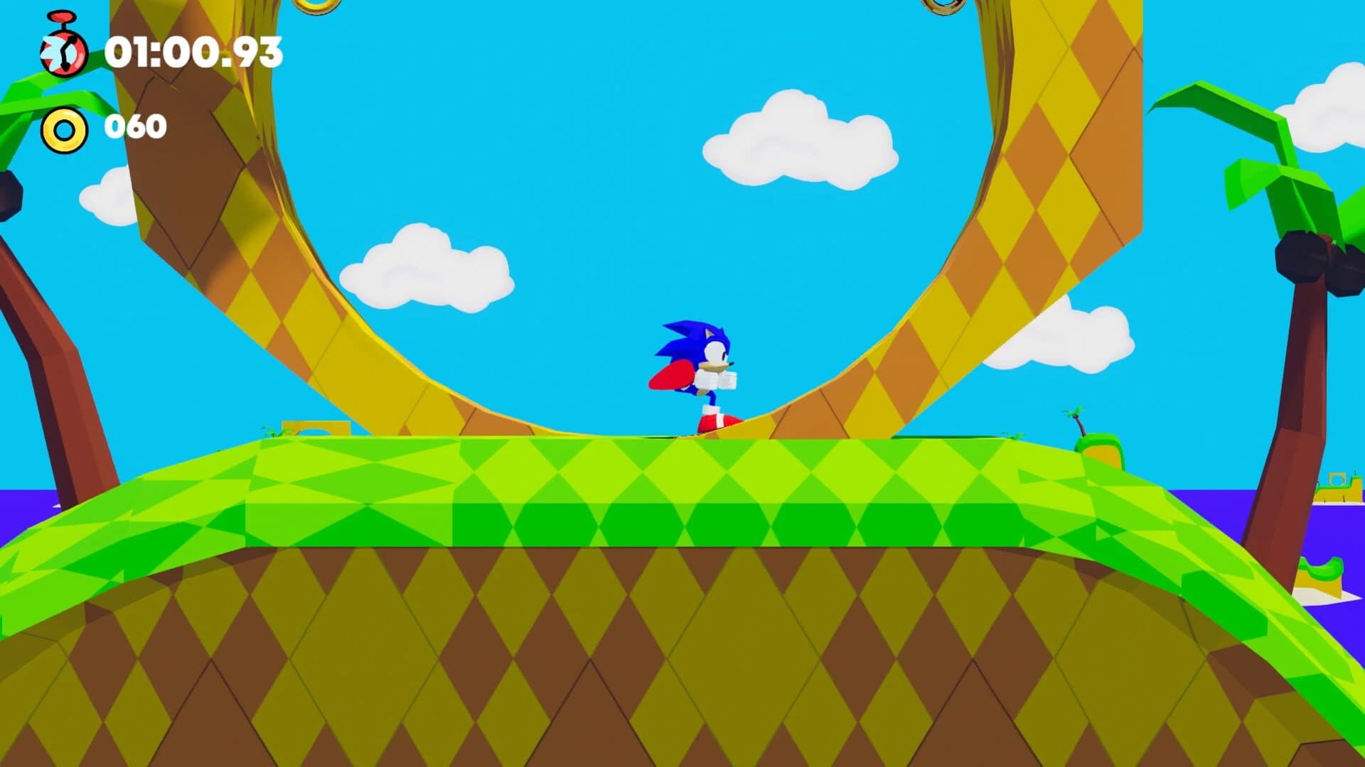 Sonic Speedfreshed screenshot 4