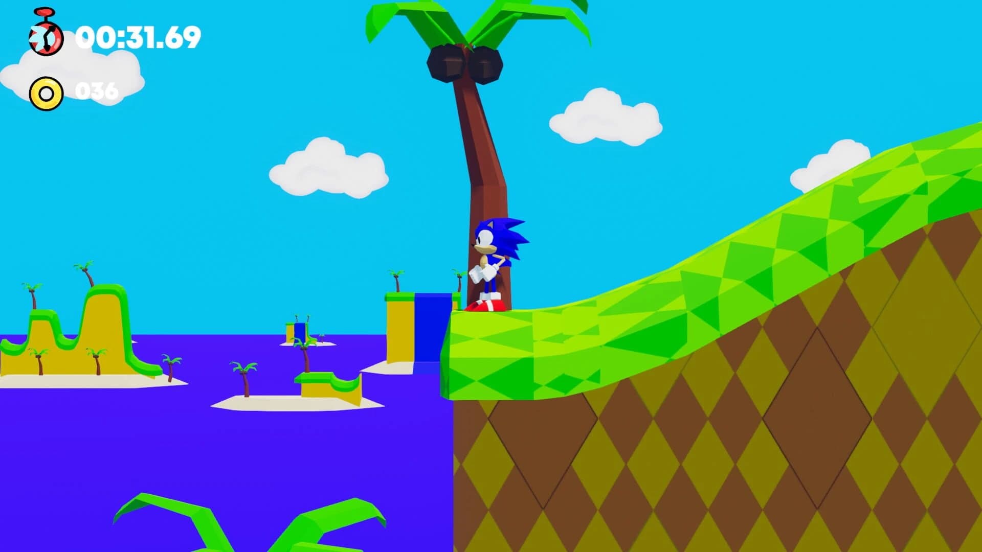 Sonic Speedfreshed screenshot 3