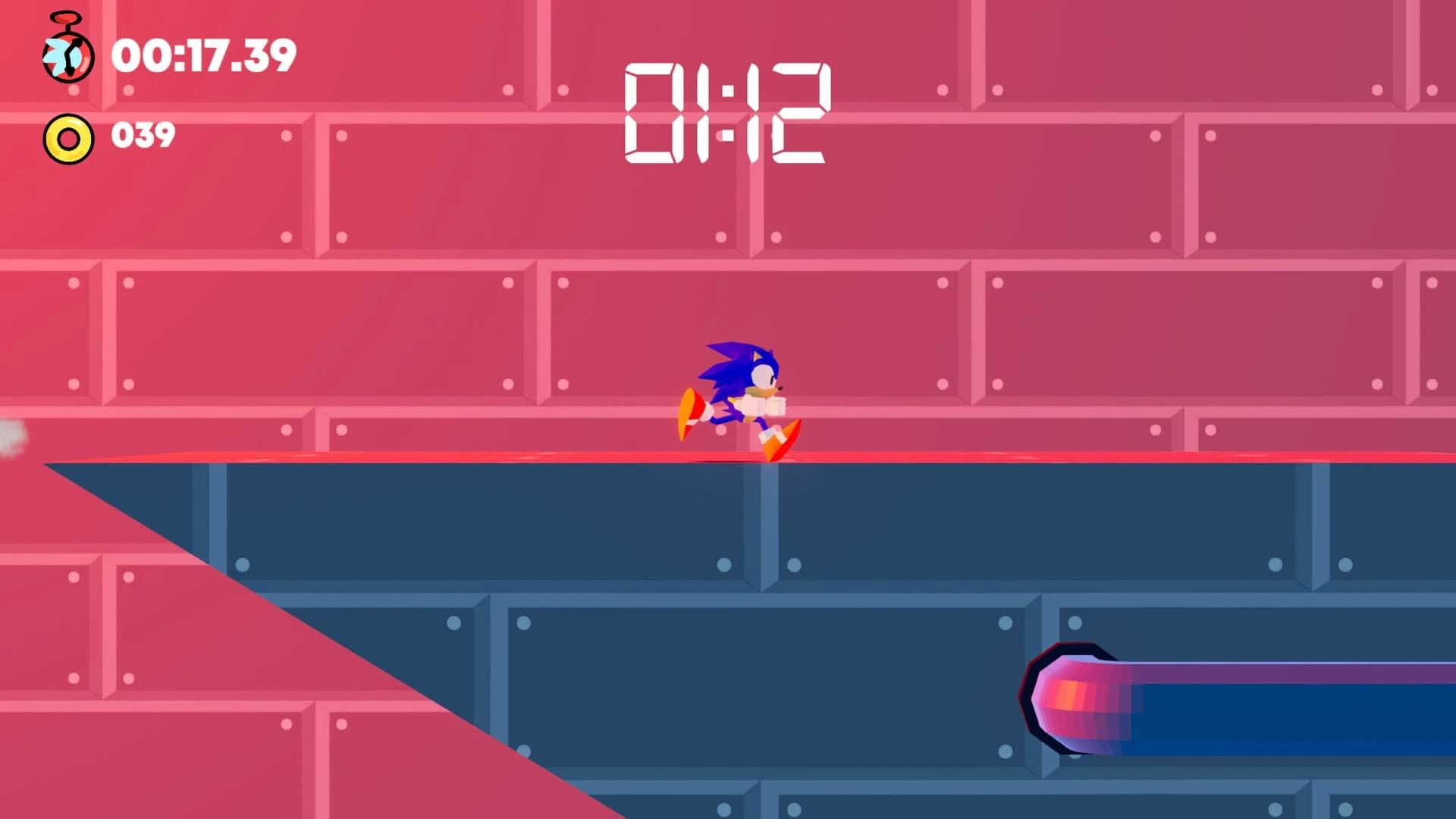 Sonic Speedfreshed screenshot 2