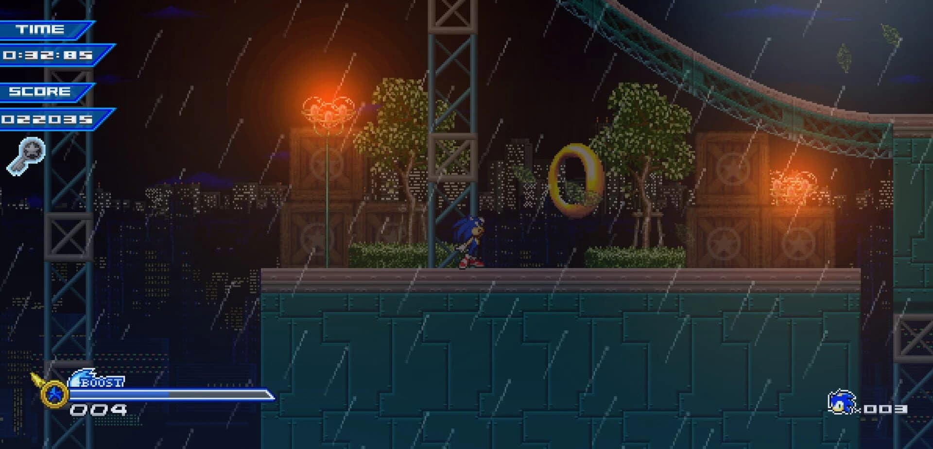 Sonic: StarLight screenshot 2