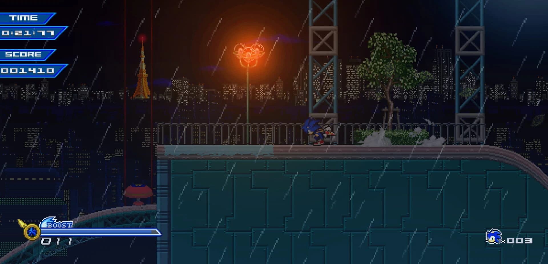 Sonic: StarLight screenshot 6