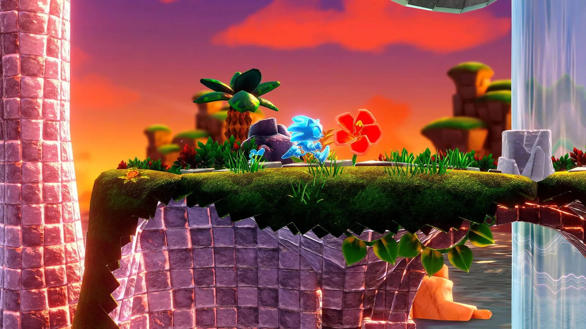 Sonic Superstars screenshot 1