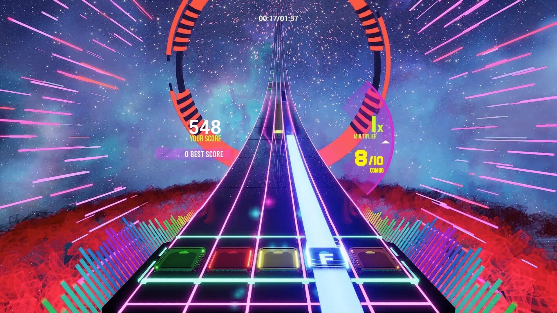 Sonic Surge: Rhythm Showdown screenshot 3