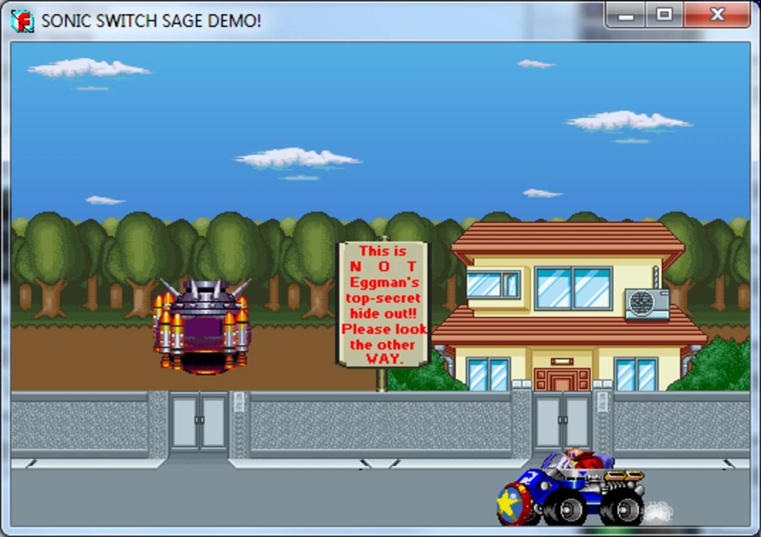 Sonic Switch screenshot 6