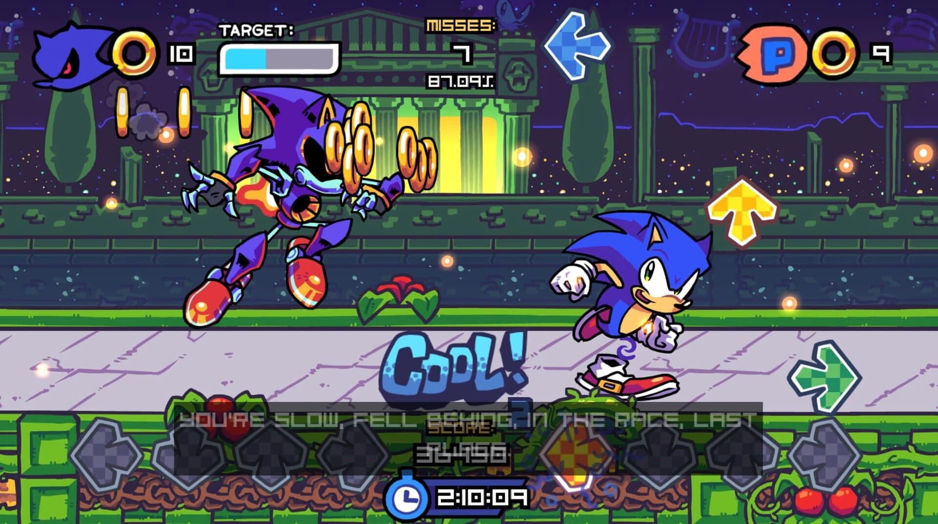 Sonic The Funk screenshot 1