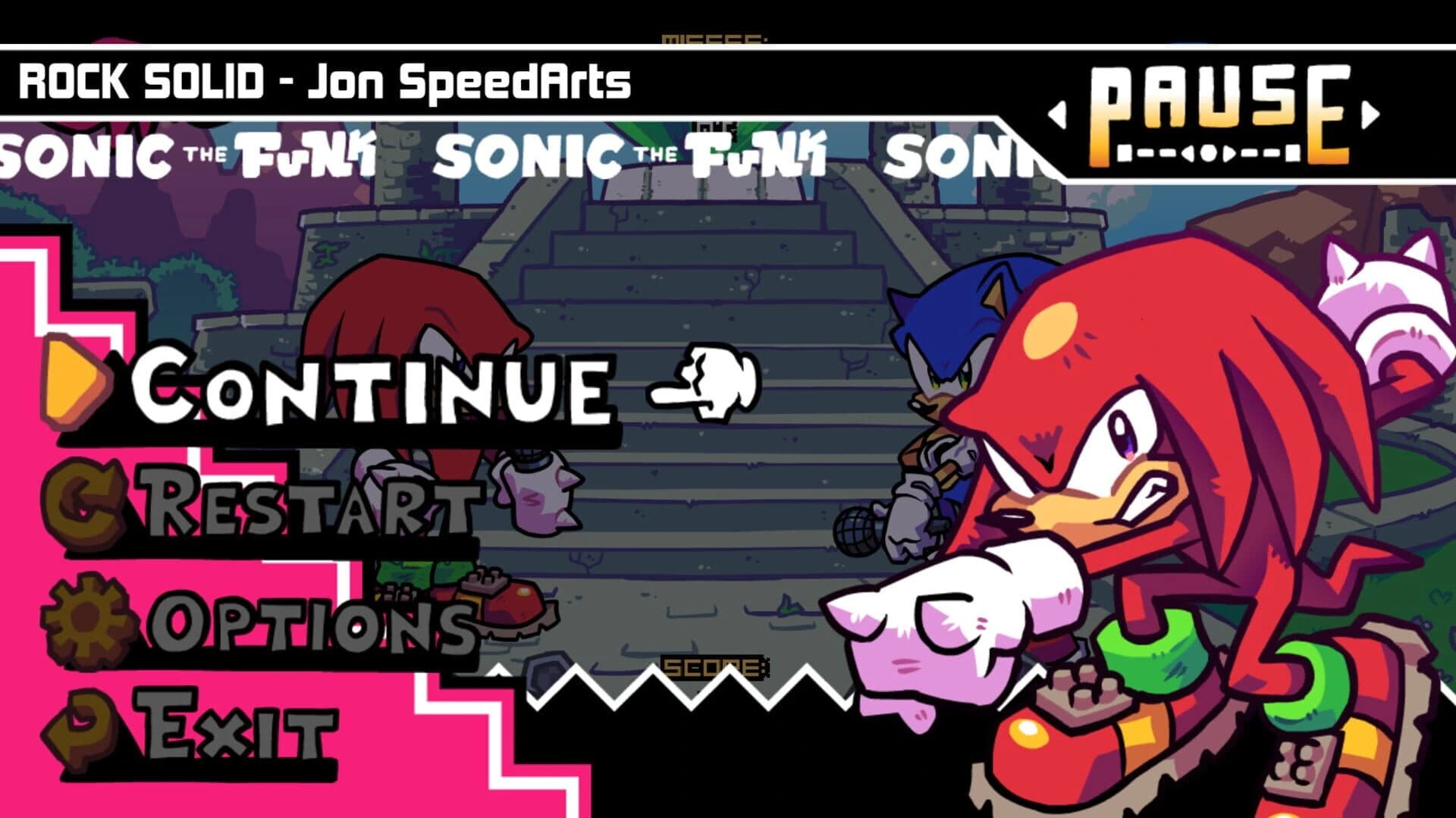 Sonic The Funk screenshot 3
