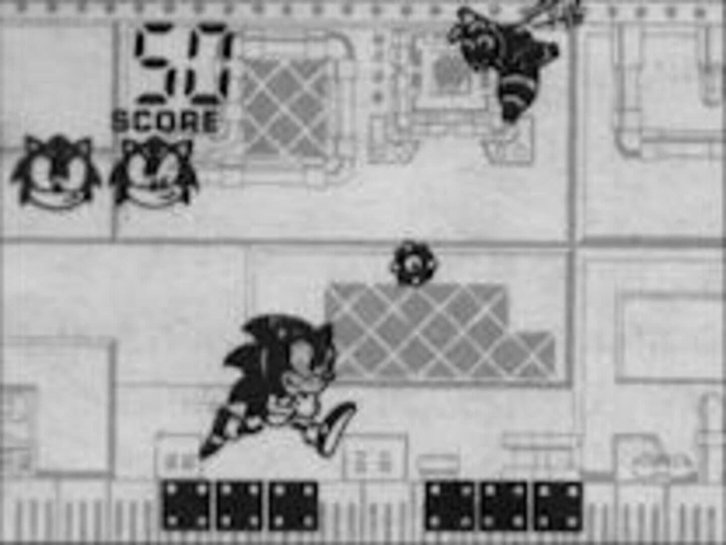 Sonic the Hedgehog screenshot 1