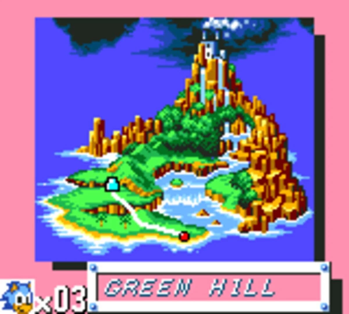 Sonic the Hedgehog screenshot 5
