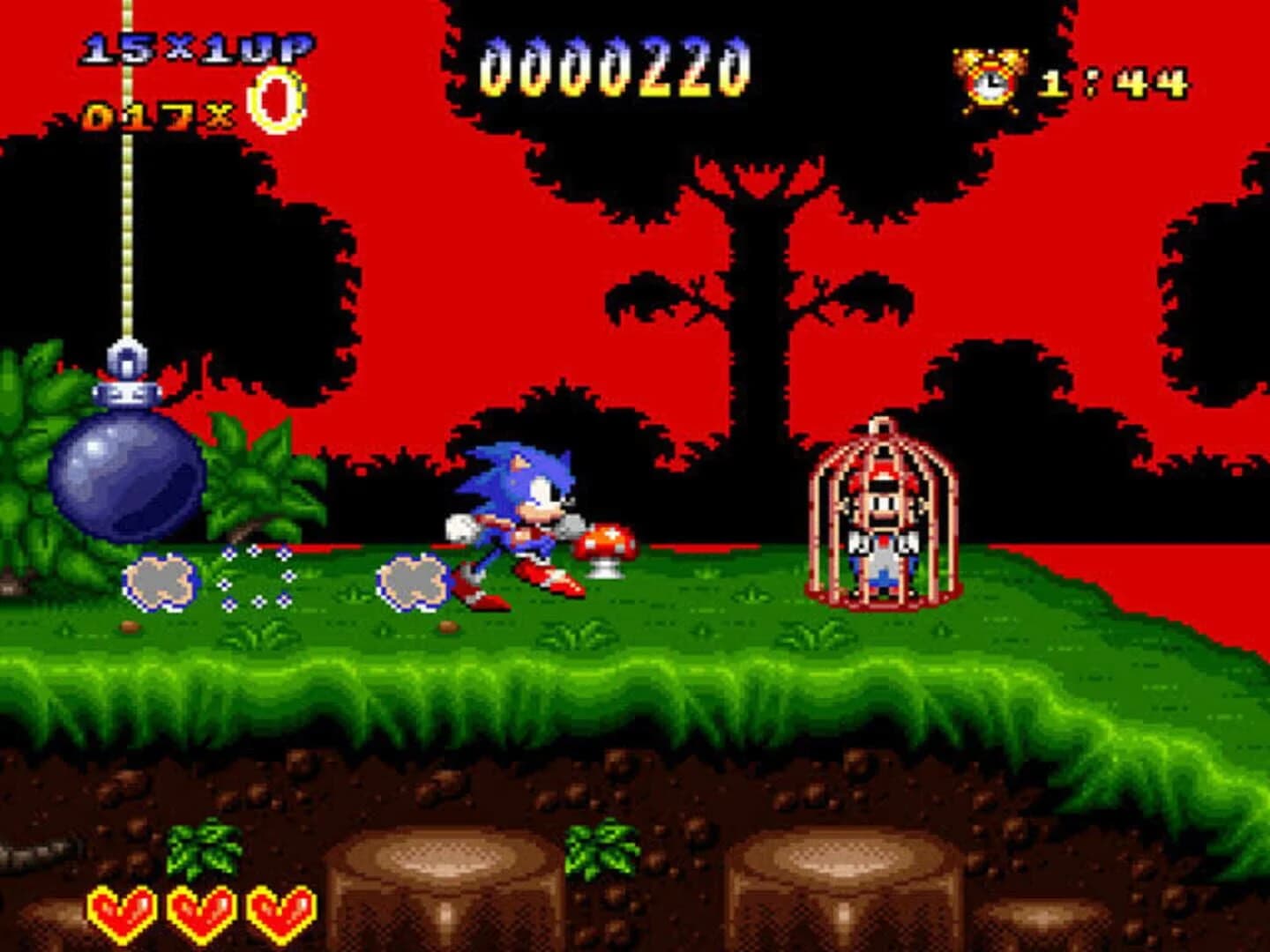Sonic the Hedgehog screenshot 4