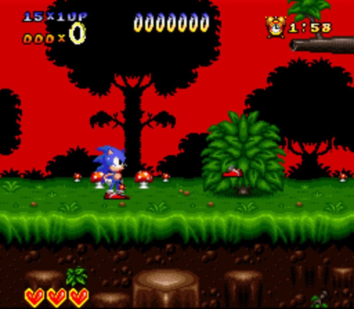 Sonic the Hedgehog screenshot 5