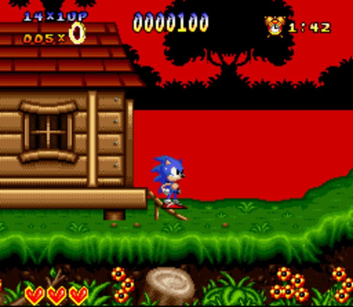 Sonic the Hedgehog screenshot 2