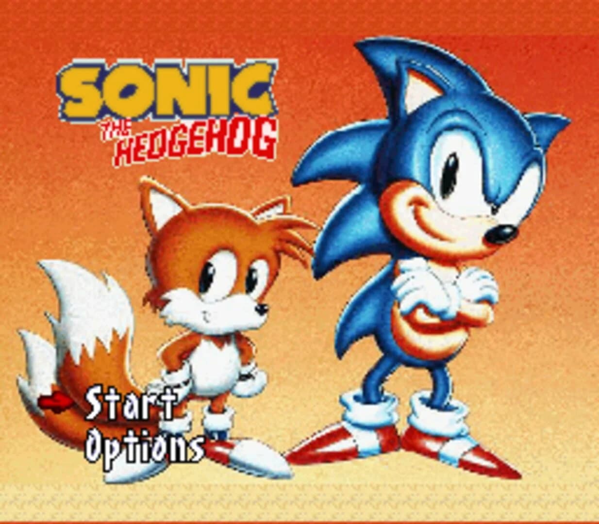 Sonic the Hedgehog screenshot 1