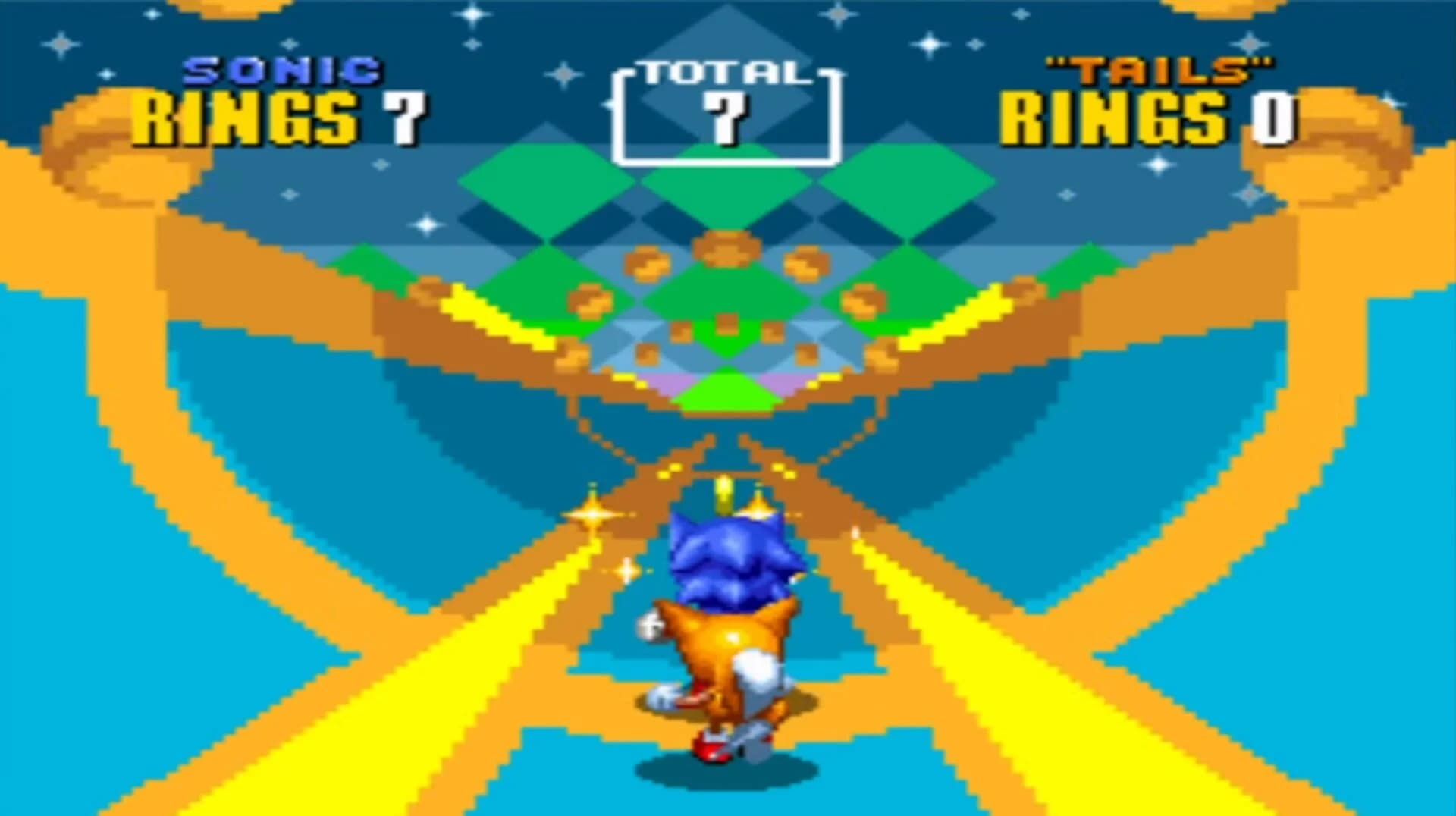 Sonic the Hedgehog 2 screenshot 5