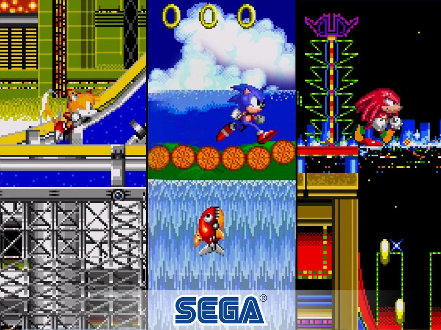 Sonic the Hedgehog 2 screenshot 4