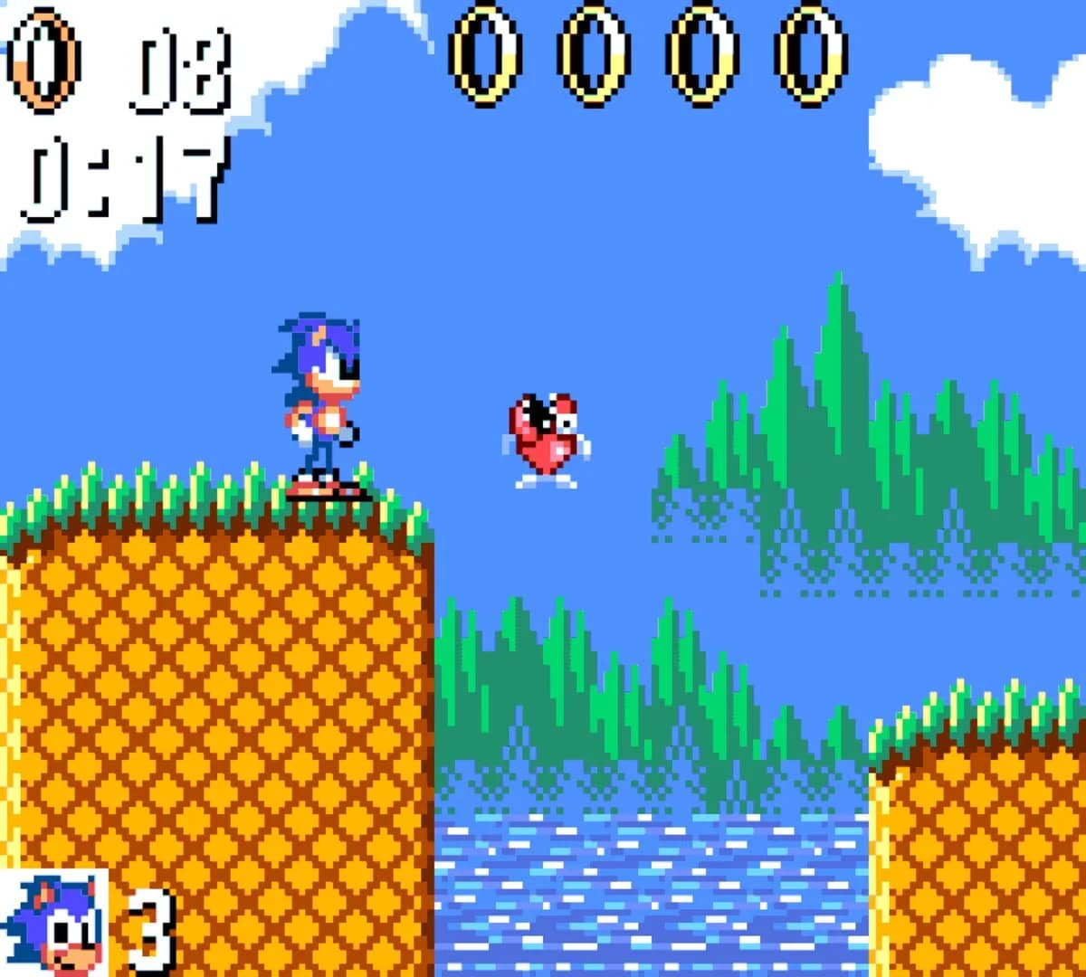 Sonic the Hedgehog screenshot 1