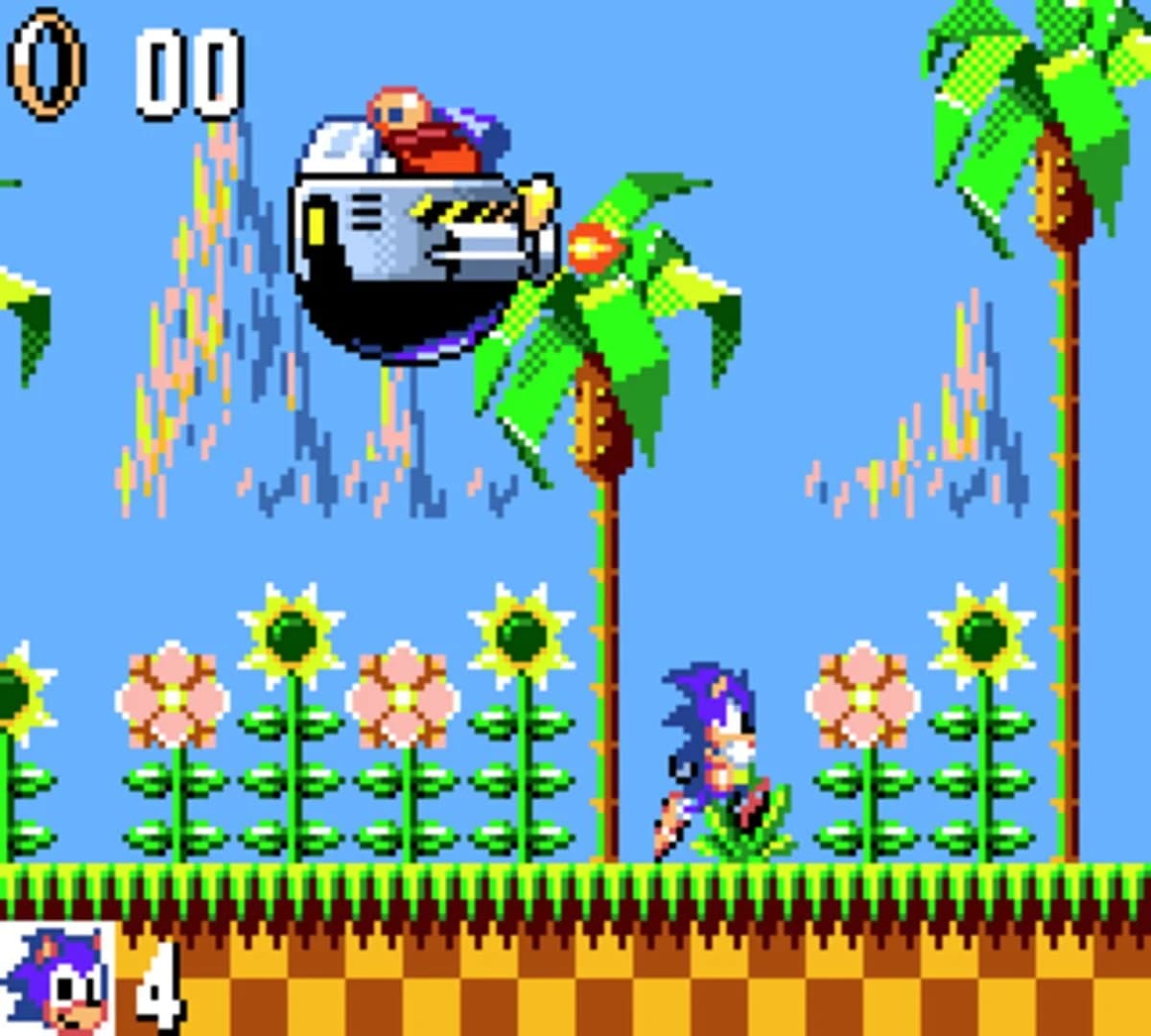 Sonic the Hedgehog screenshot 3