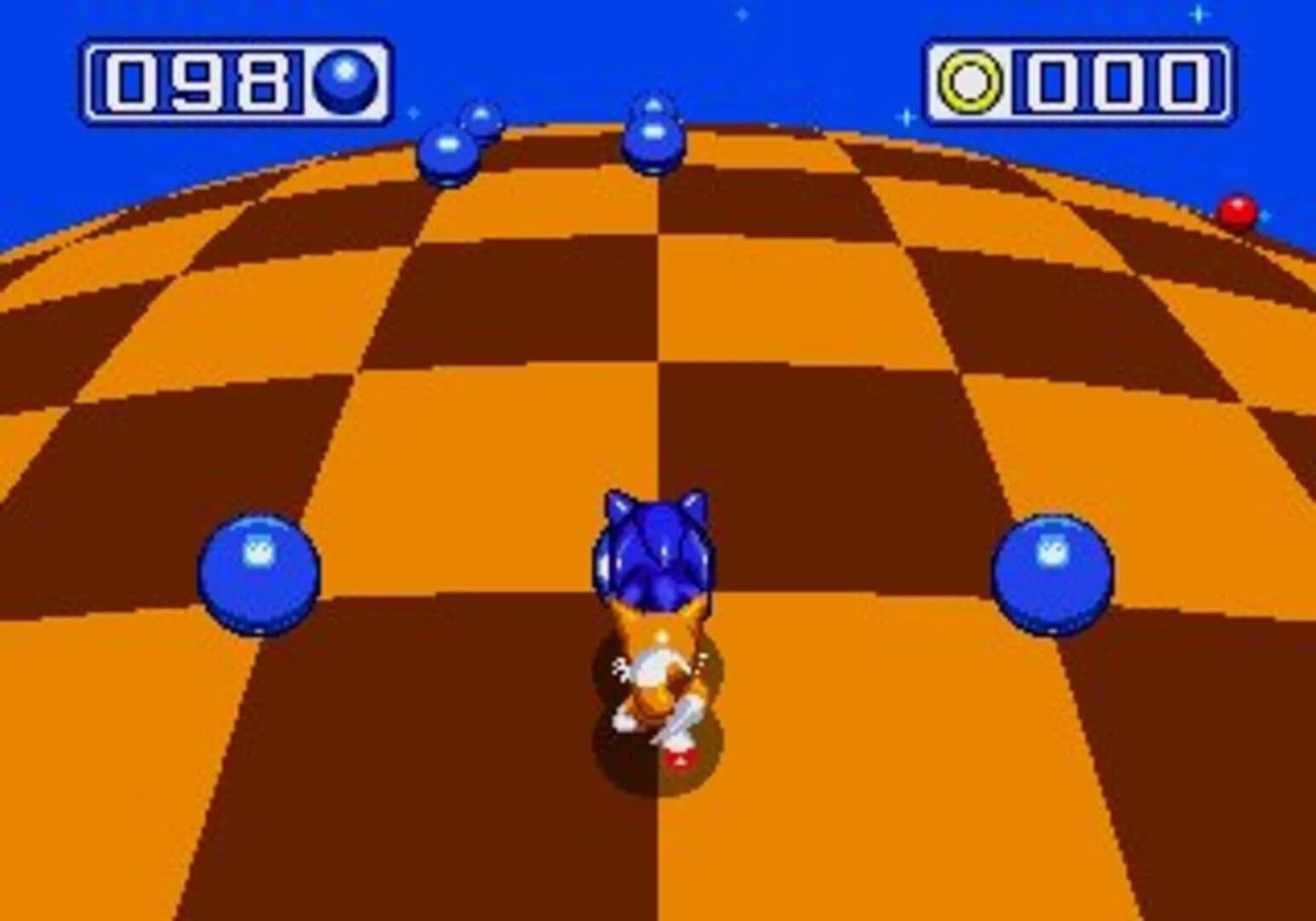 Sonic the Hedgehog 3 screenshot 2
