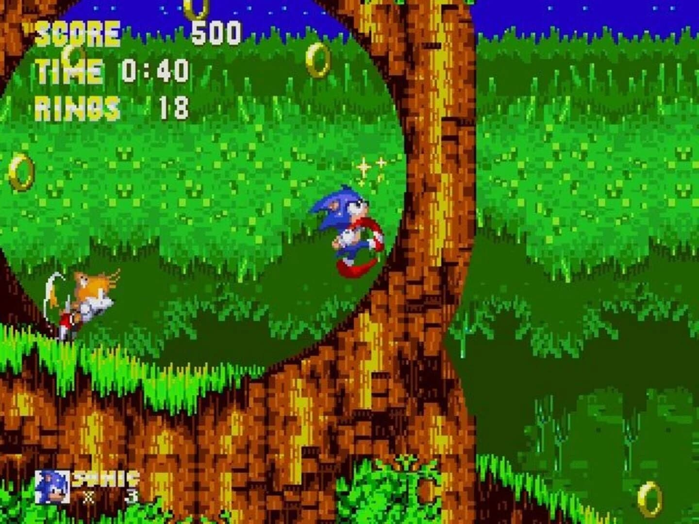 Sonic the Hedgehog 3 & Knuckles screenshot 3