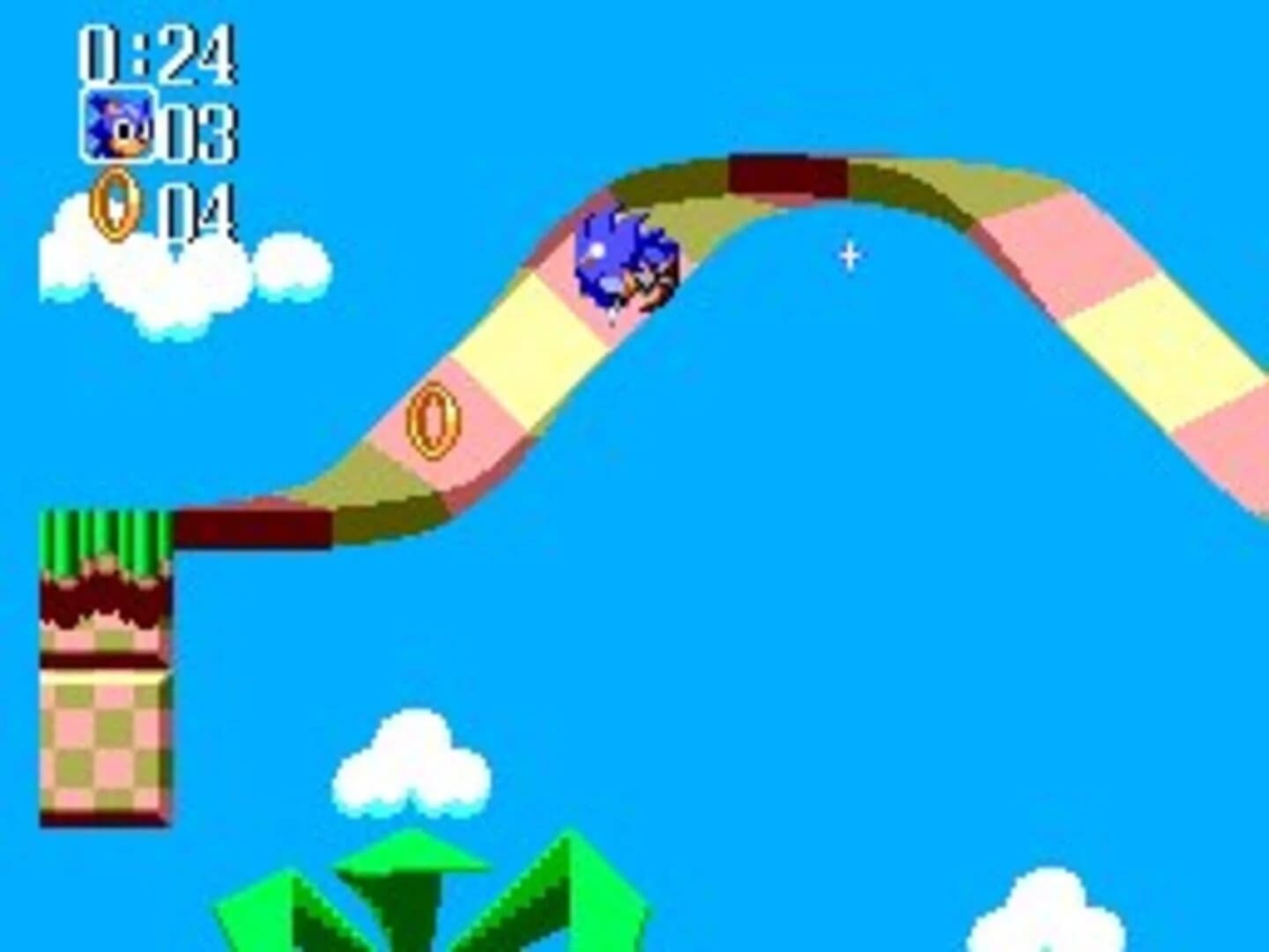 Sonic the Hedgehog Chaos screenshot 4