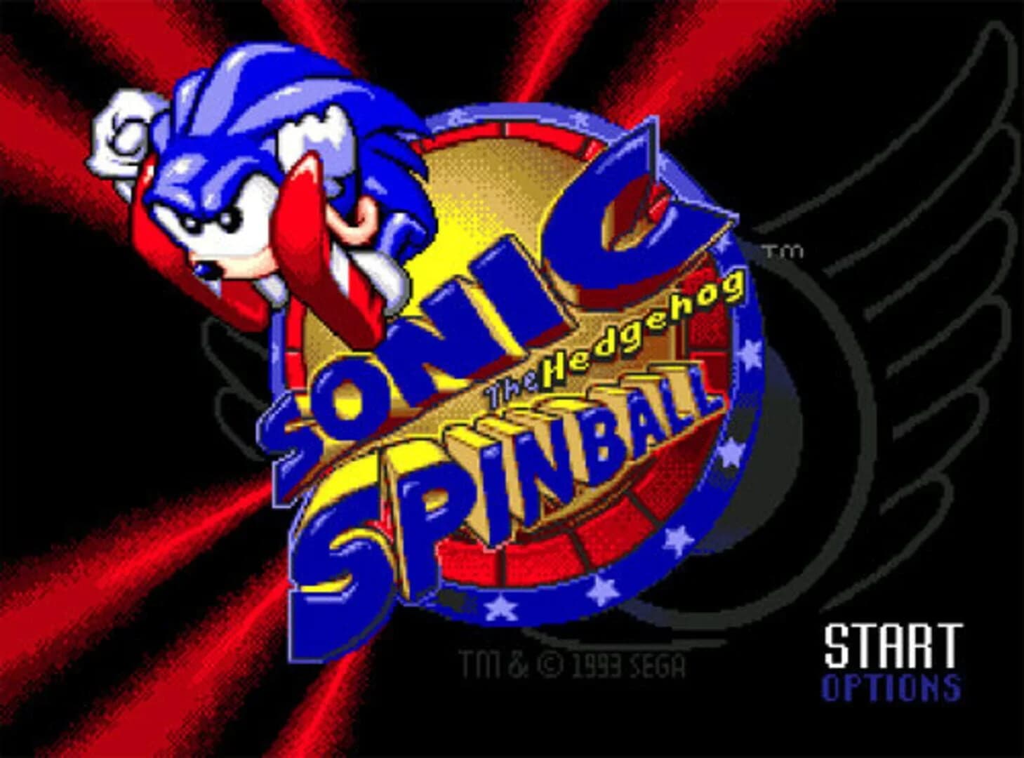 Sonic the Hedgehog: Spinball screenshot 4