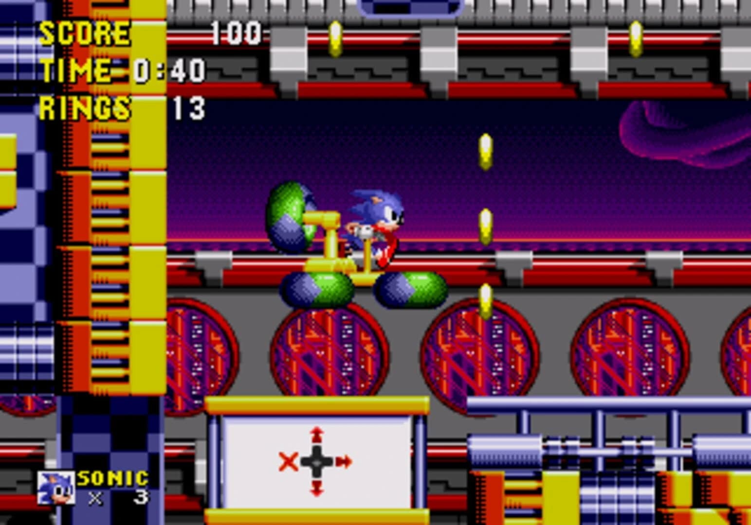 Sonic the Hedgehog: The Next Level screenshot 5