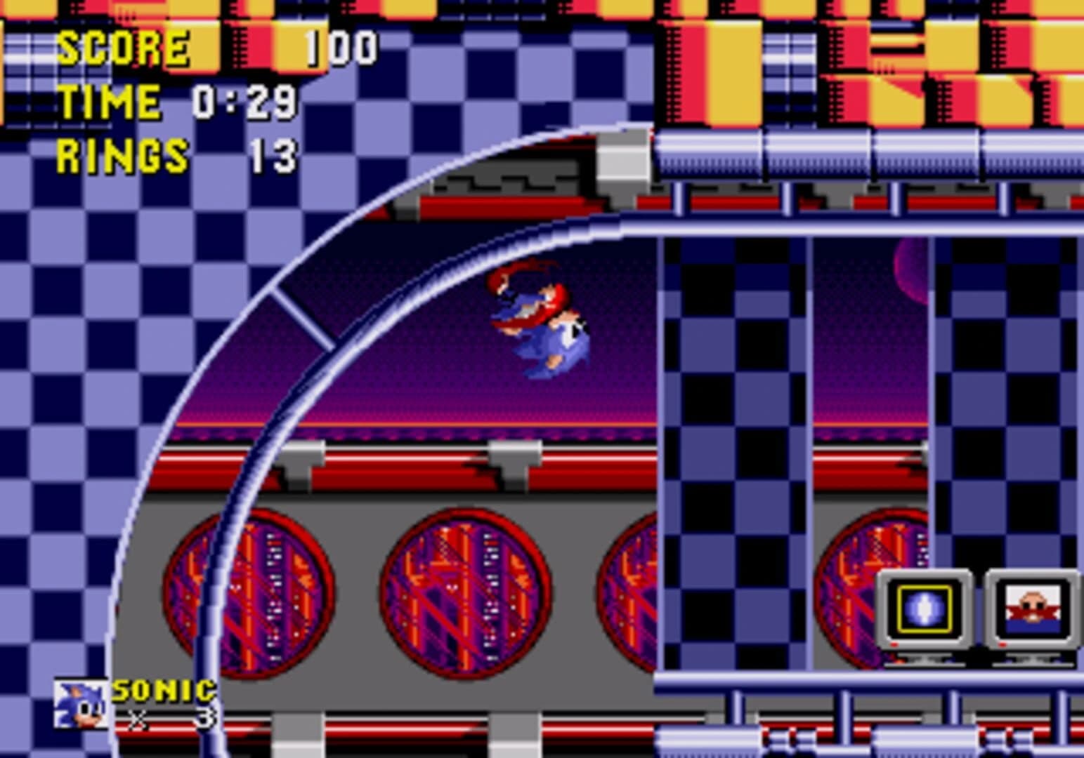 Sonic the Hedgehog: The Next Level screenshot 3
