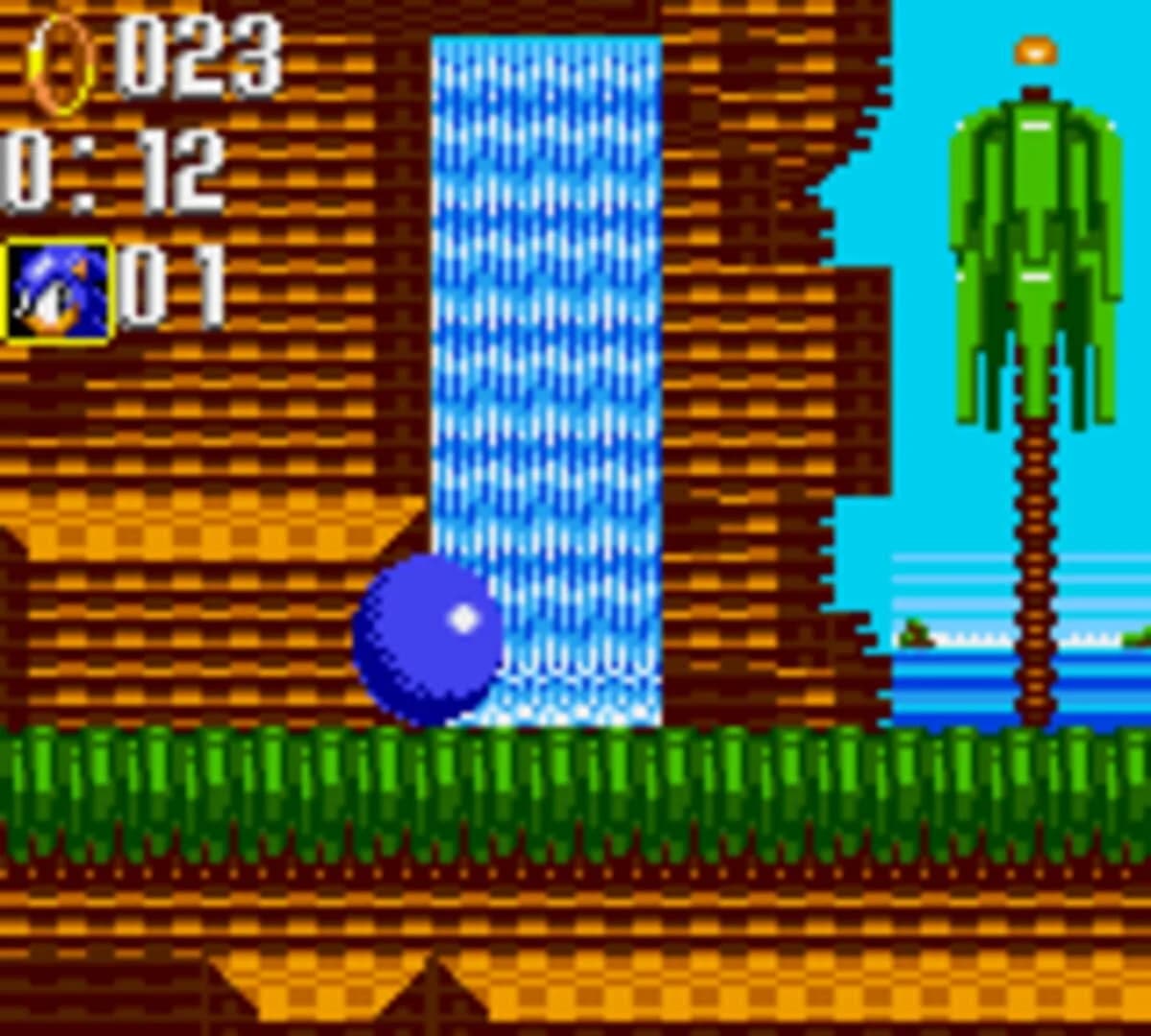 Sonic the Hedgehog: Triple Trouble screenshot 3